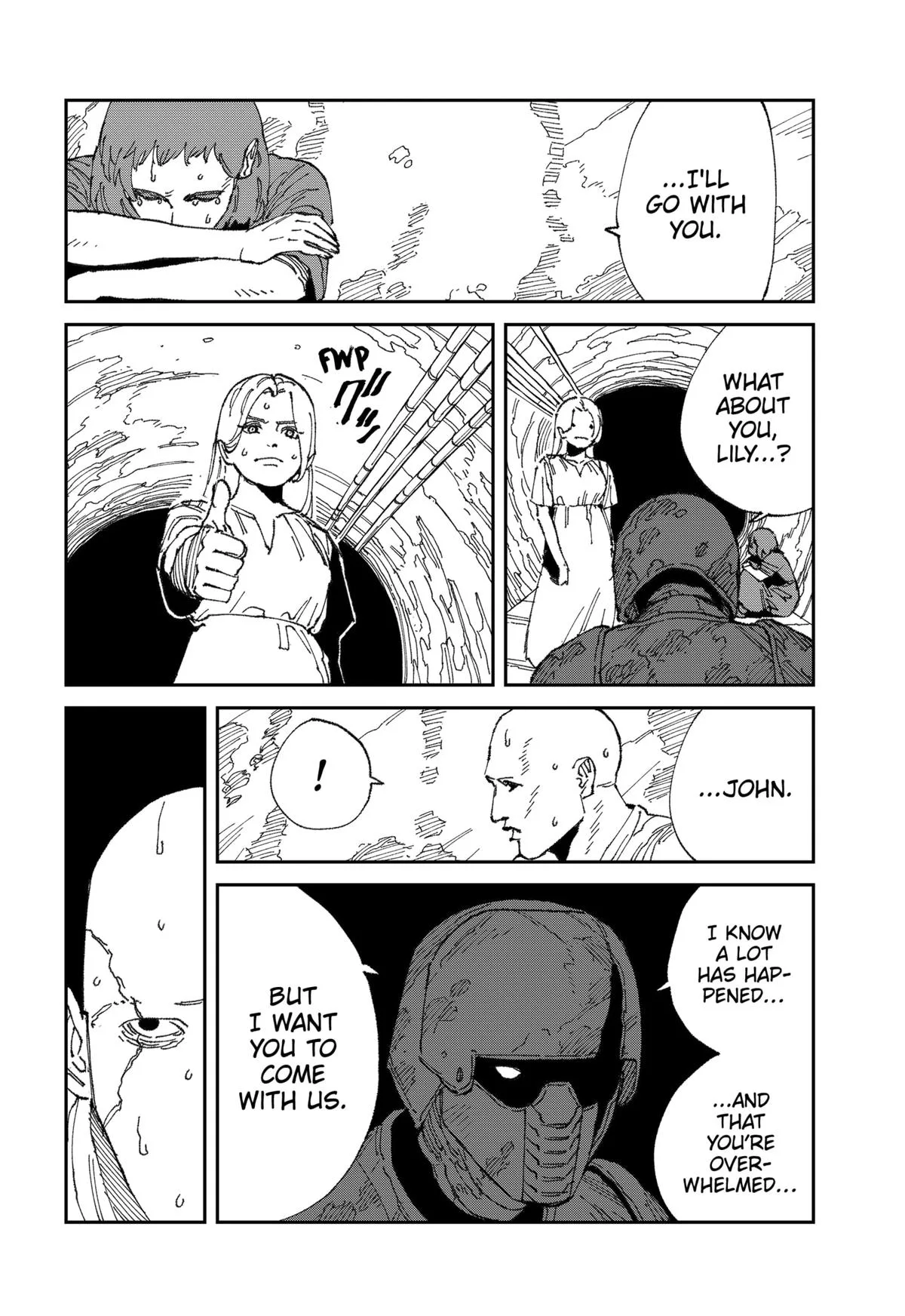 MAD (OOTORI Yuusuke) Chapter 21 page 18