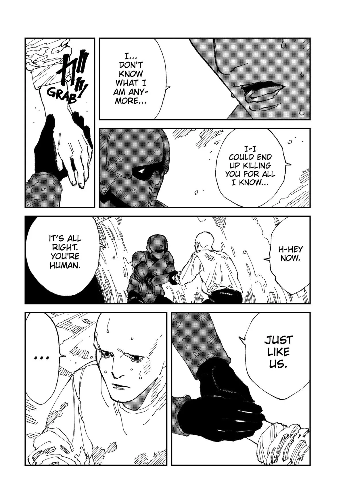MAD (OOTORI Yuusuke) Chapter 21 page 12