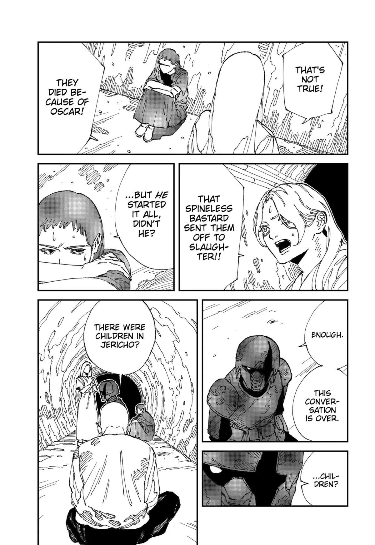 MAD (OOTORI Yuusuke) Chapter 21 page 7