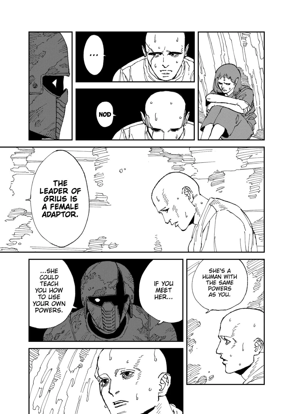 MAD (OOTORI Yuusuke) Chapter 21 page 19
