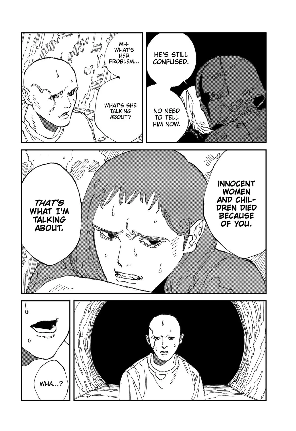 MAD (OOTORI Yuusuke) Chapter 21 page 6