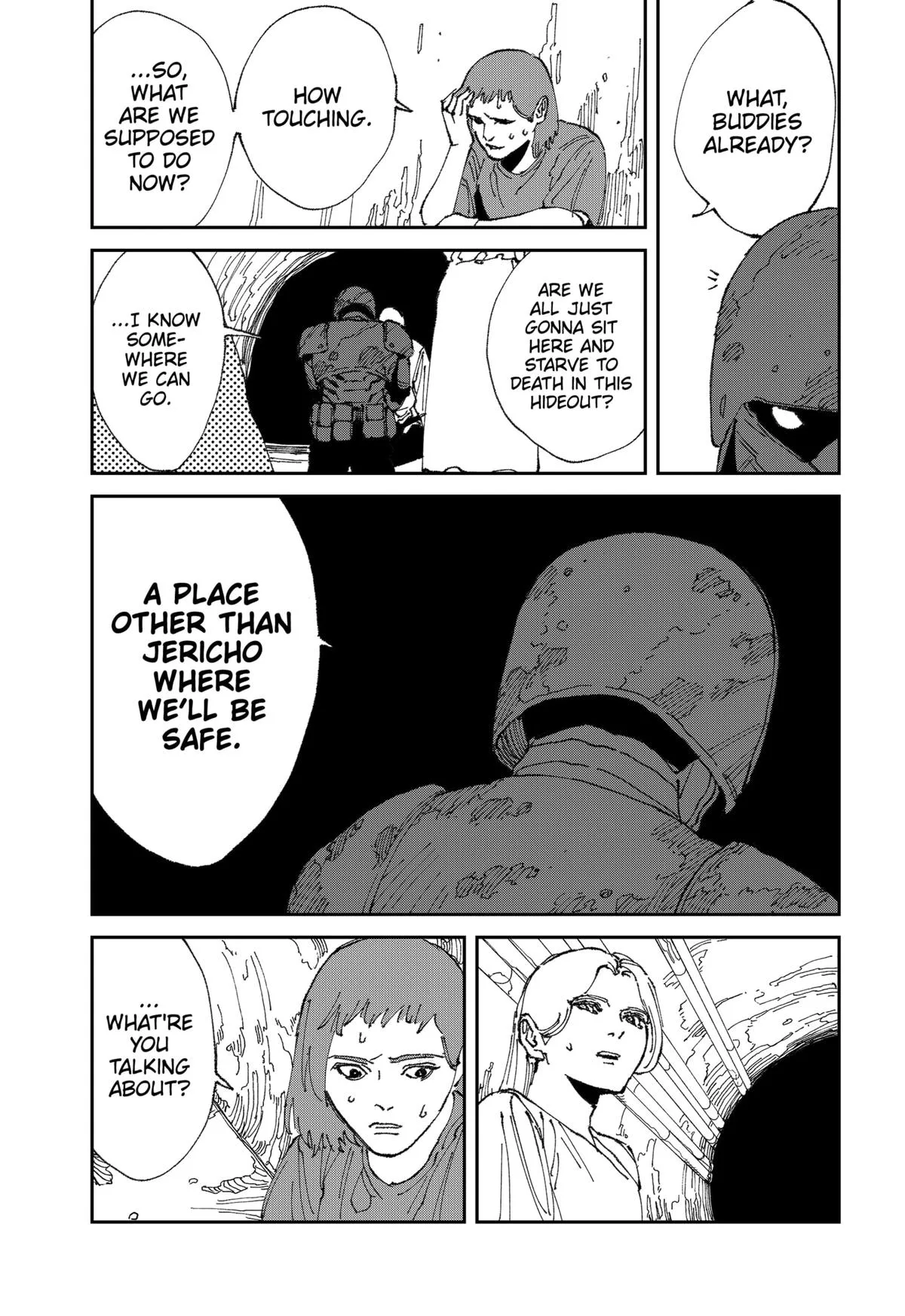 MAD (OOTORI Yuusuke) Chapter 21 page 13
