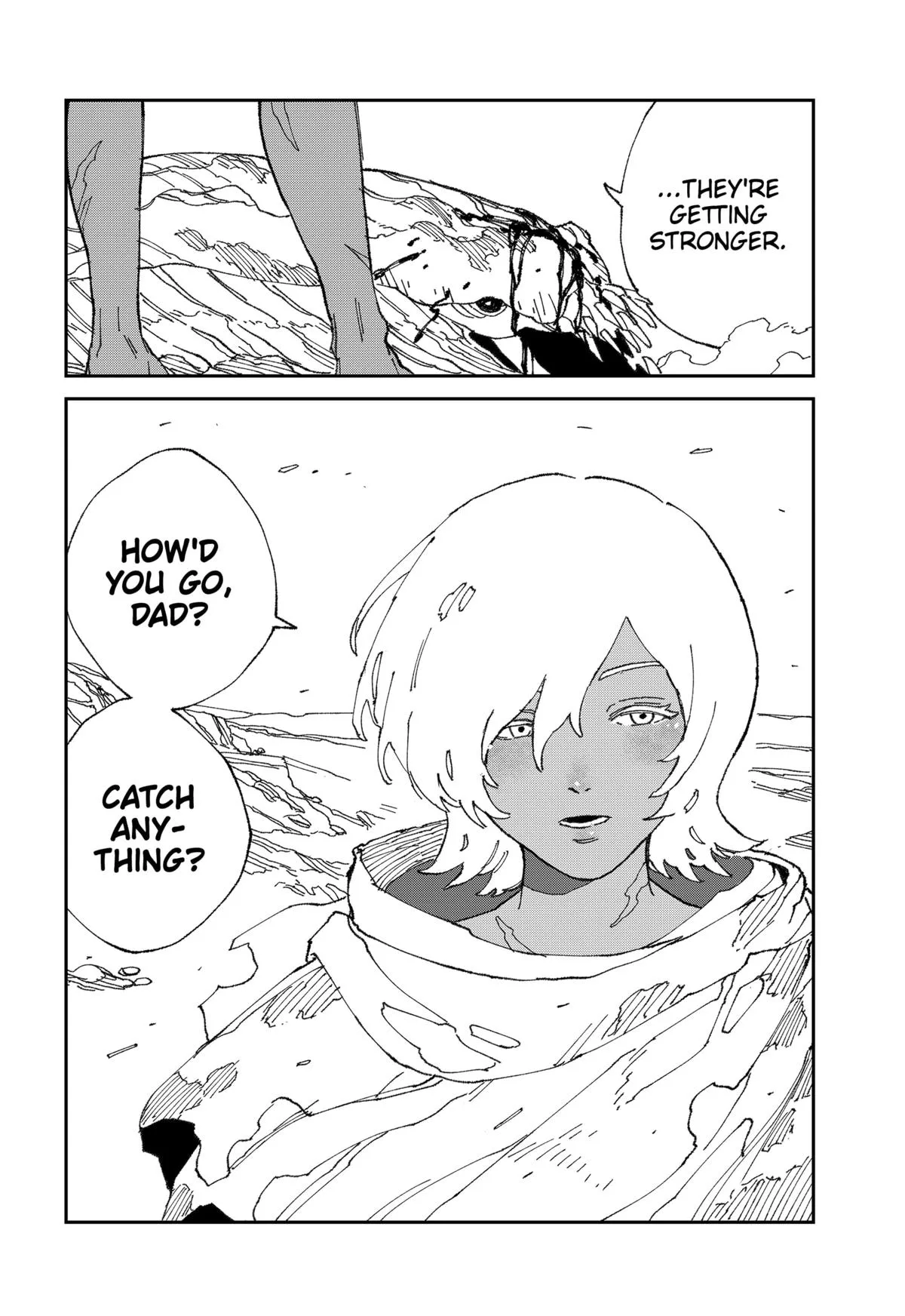 MAD (OOTORI Yuusuke) Chapter 21 page 22