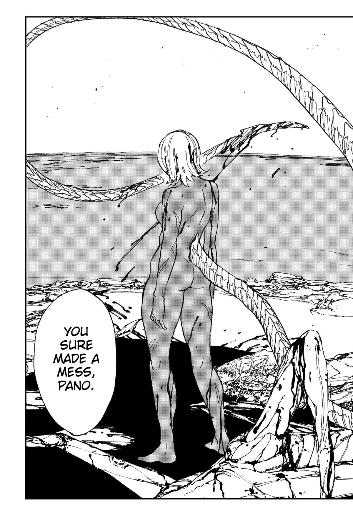 MAD (OOTORI Yuusuke) Chapter 21 page 20