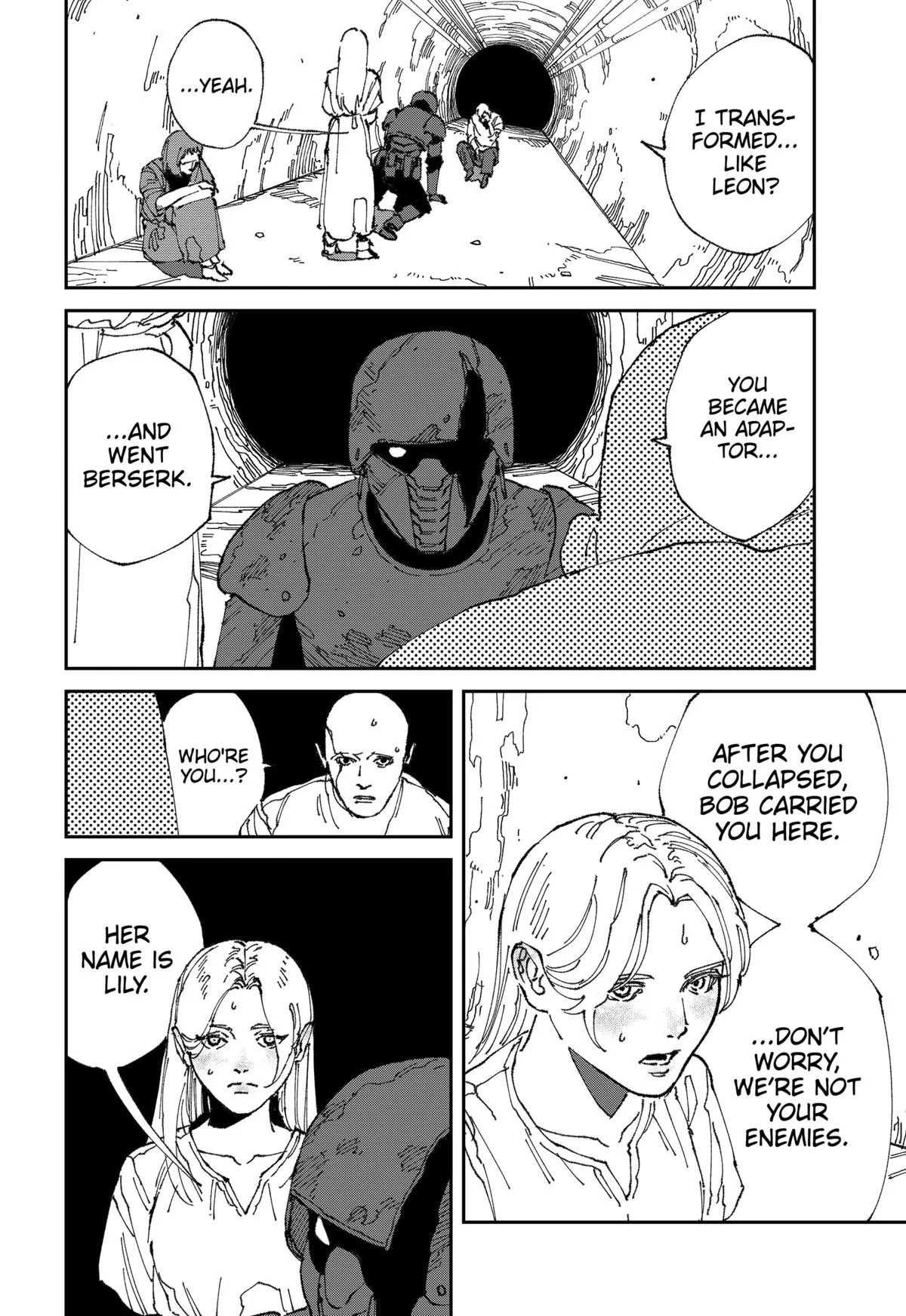 MAD (OOTORI Yuusuke) Chapter 21 page 2