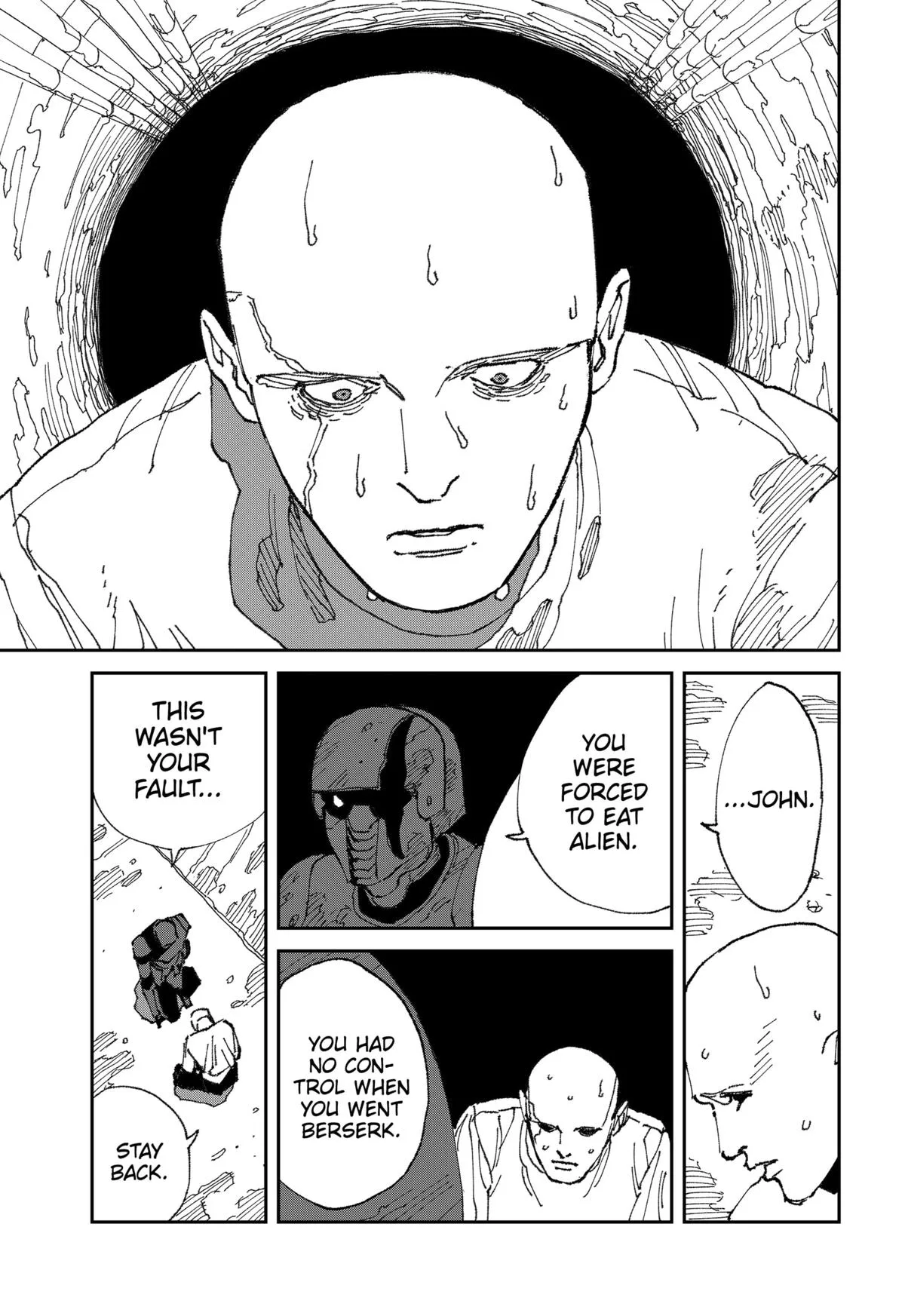 MAD (OOTORI Yuusuke) Chapter 21 page 11