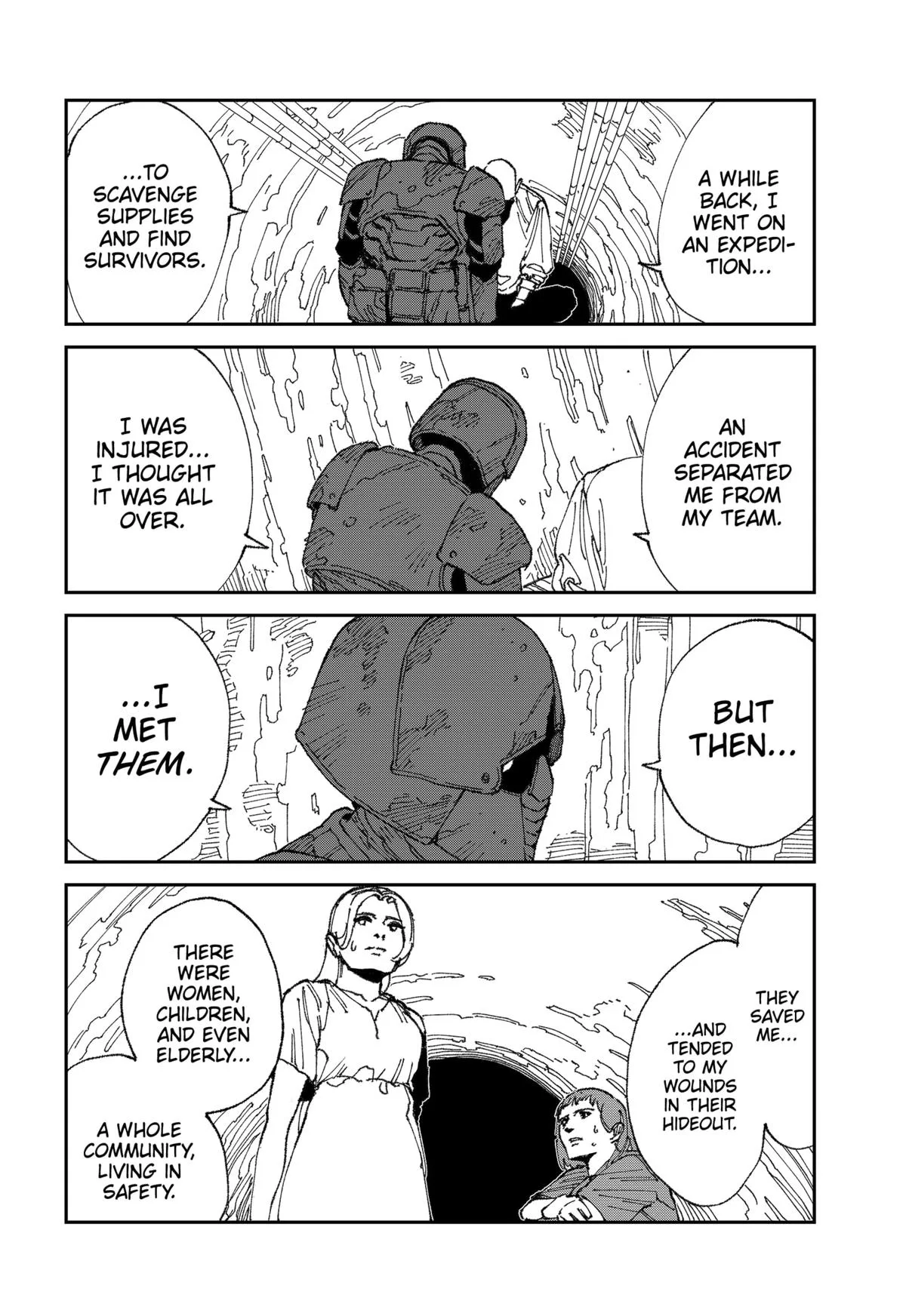 MAD (OOTORI Yuusuke) Chapter 21 page 14