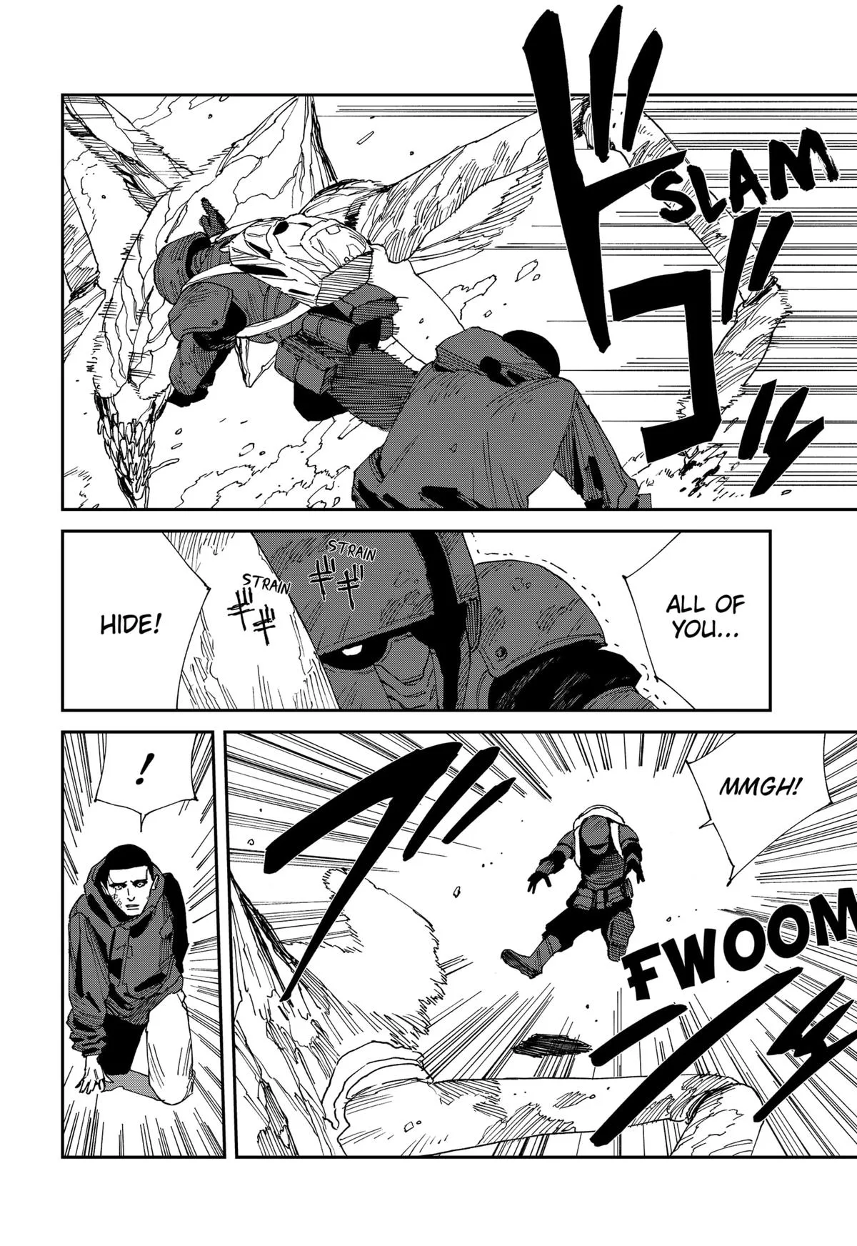 MAD (OOTORI Yuusuke) Chapter 22 page 24