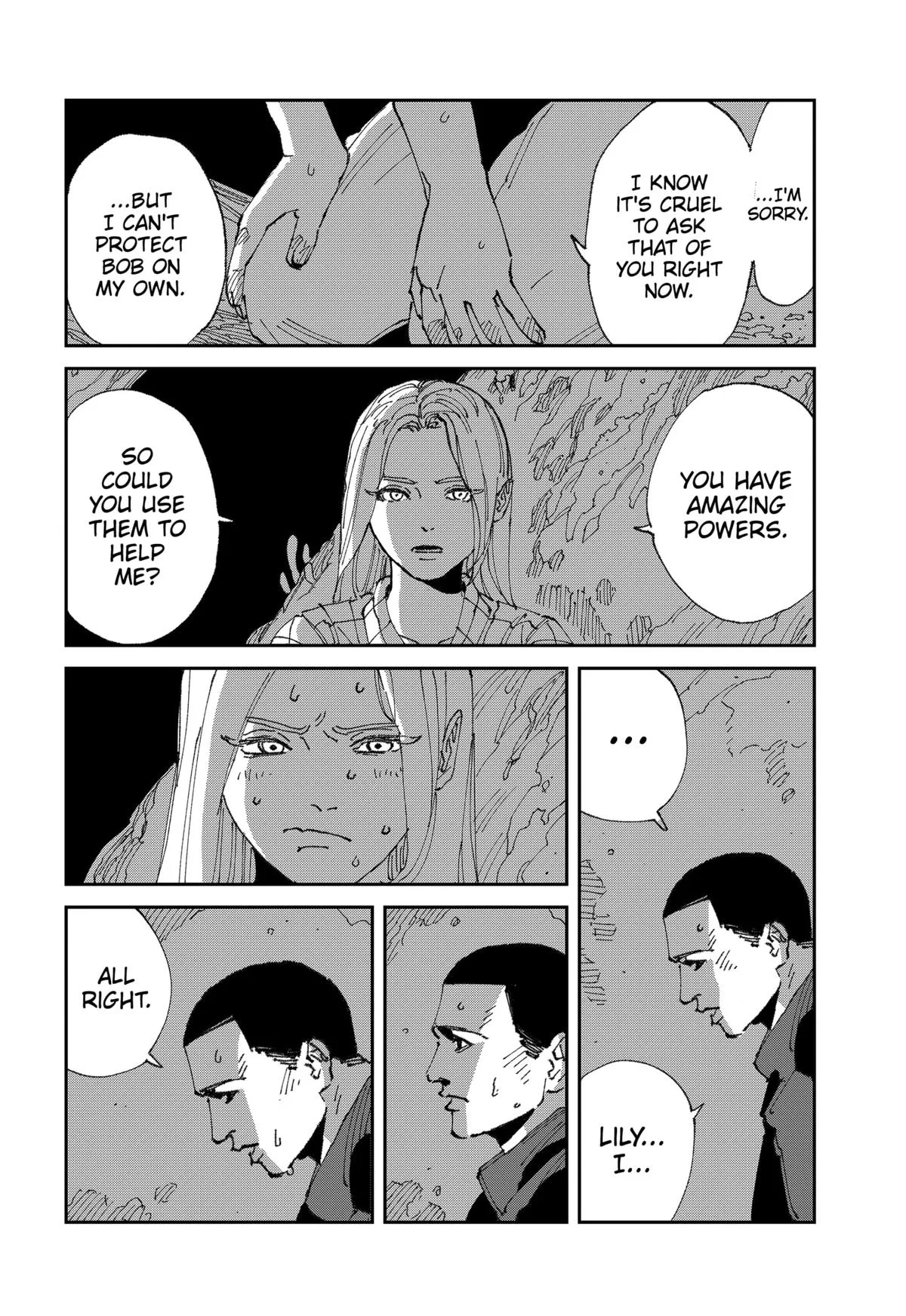 MAD (OOTORI Yuusuke) Chapter 22 page 12