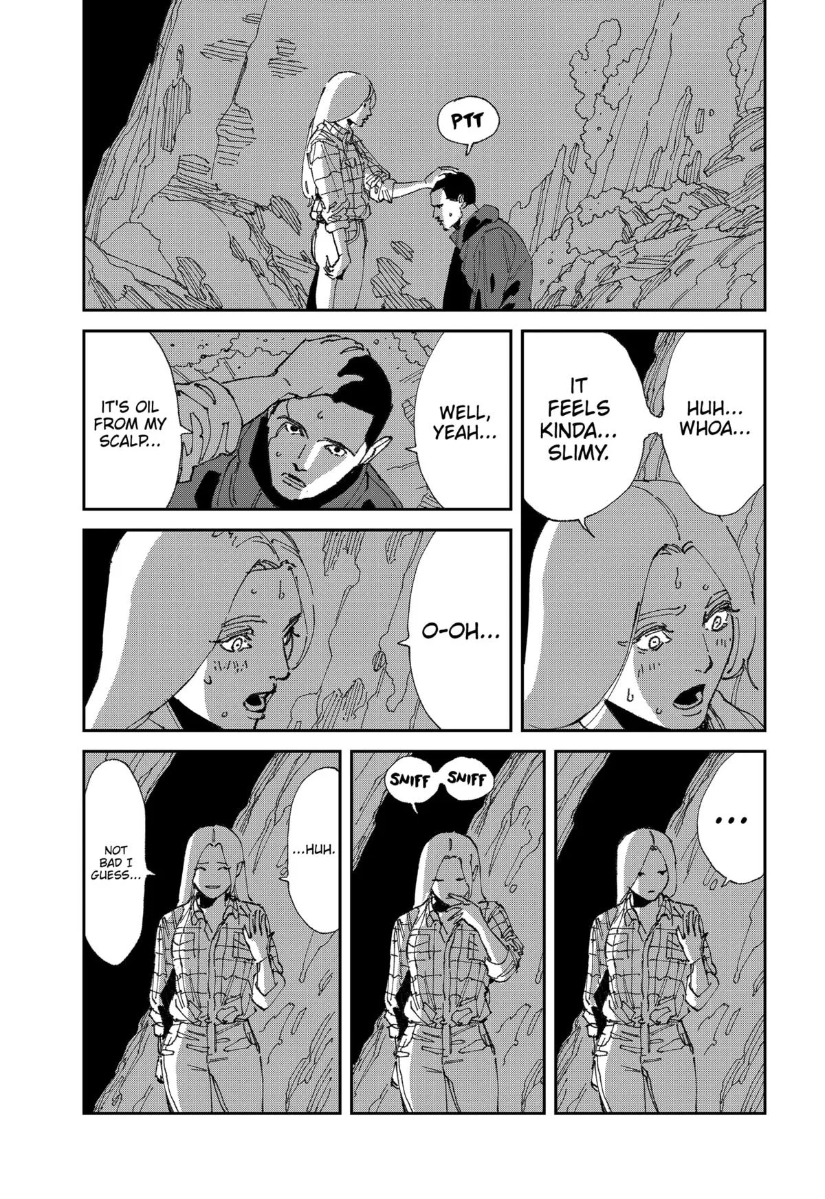 MAD (OOTORI Yuusuke) Chapter 22 page 9