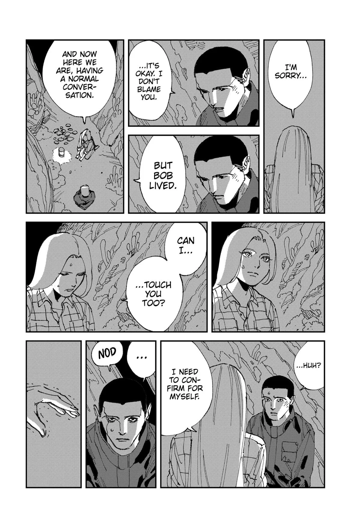 MAD (OOTORI Yuusuke) Chapter 22 page 8