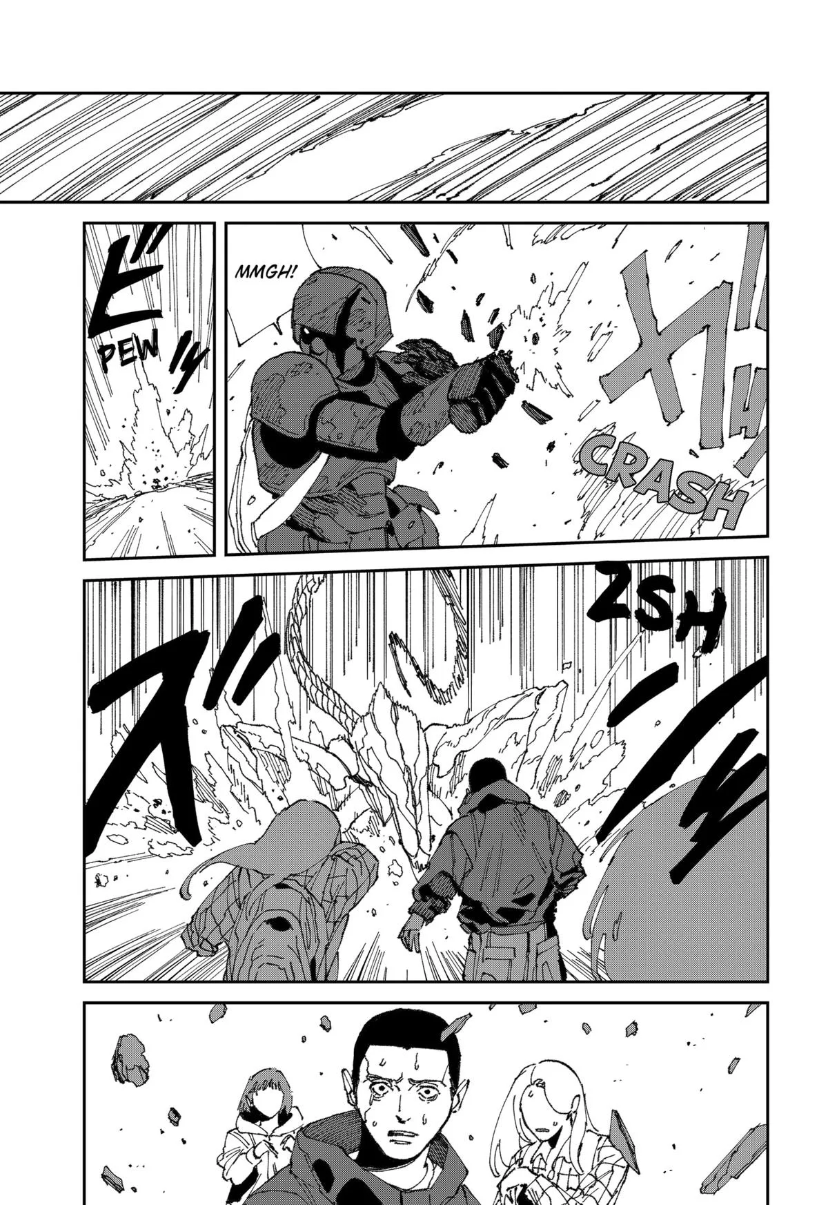 MAD (OOTORI Yuusuke) Chapter 22 page 21