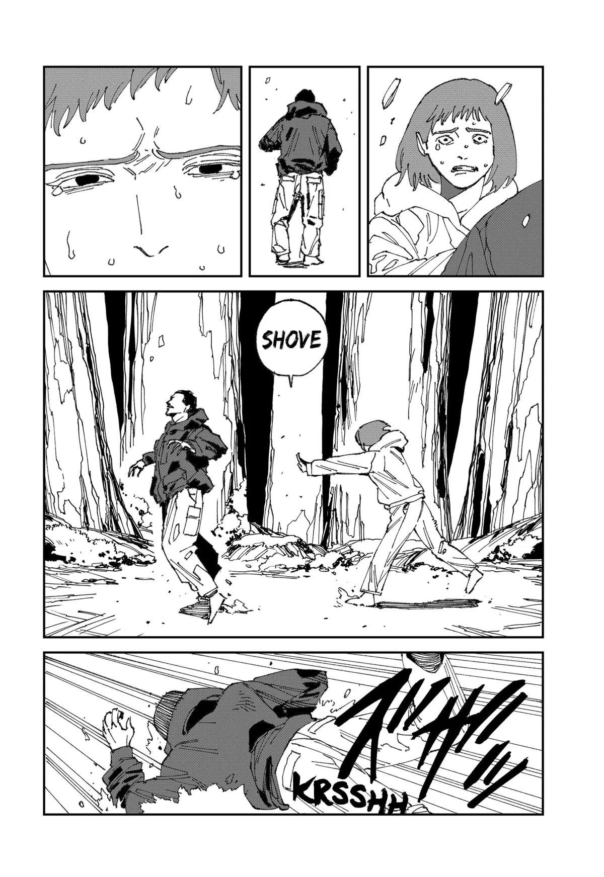 MAD (OOTORI Yuusuke) Chapter 22 page 22