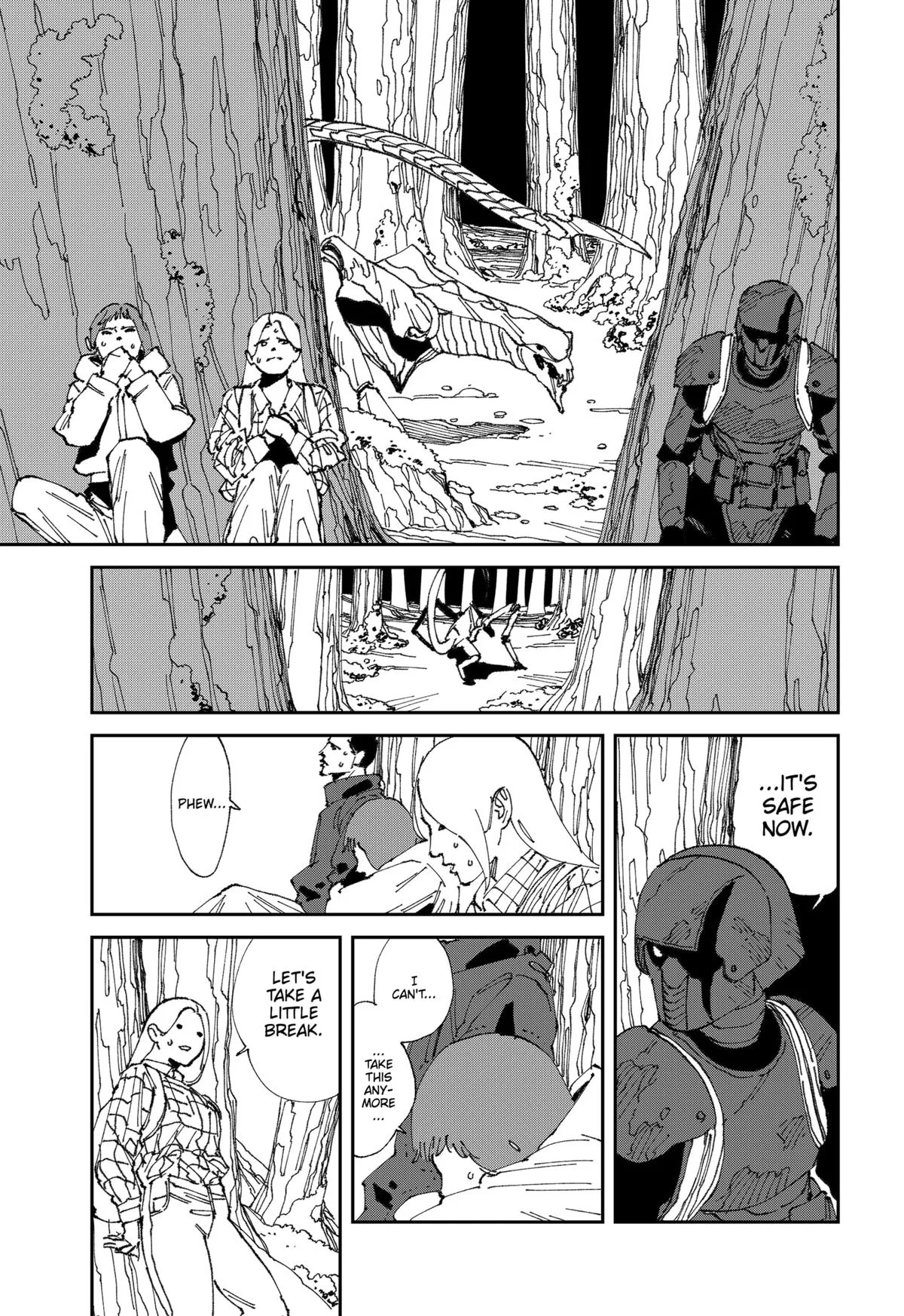 MAD (OOTORI Yuusuke) Chapter 22 page 15