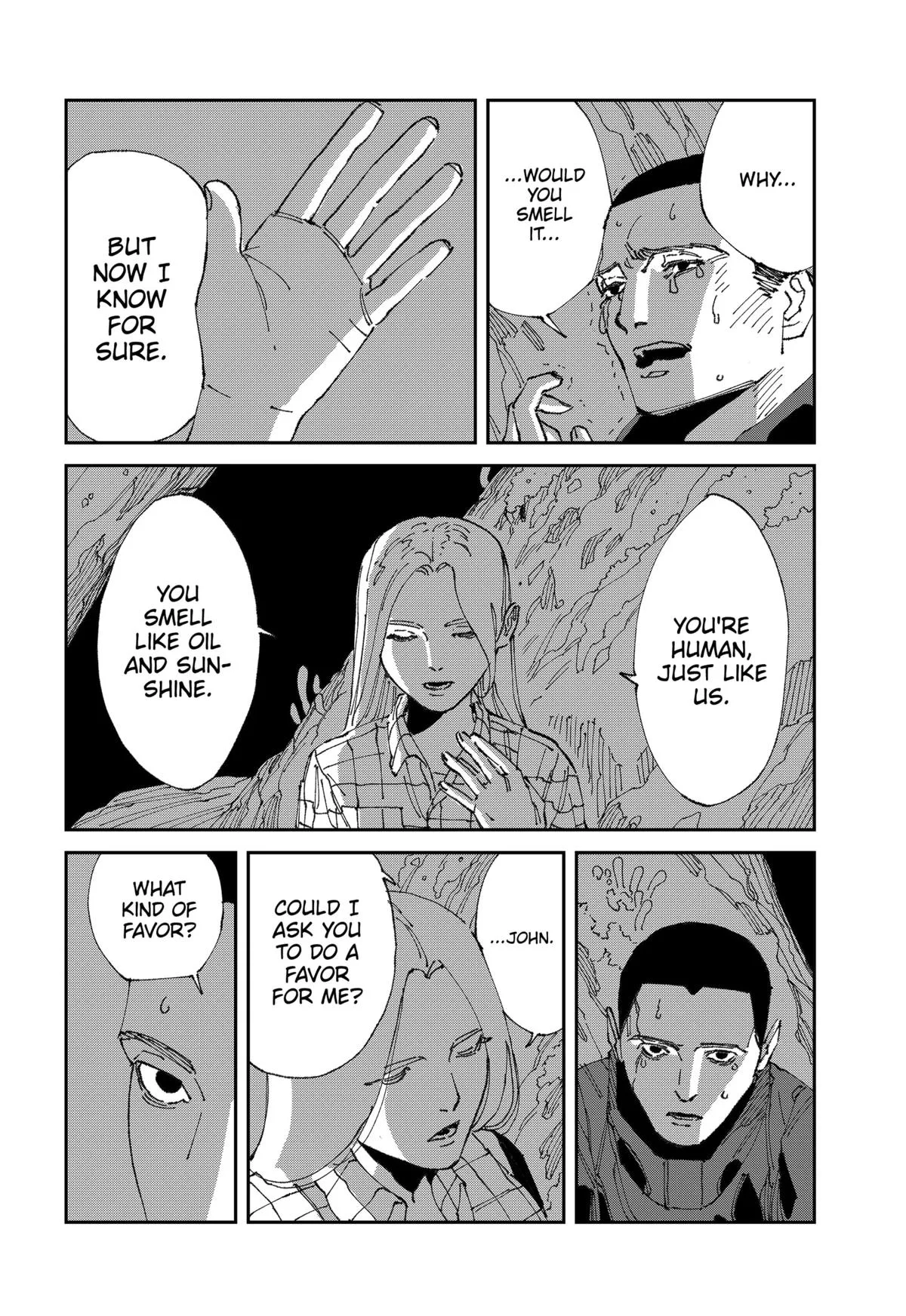 MAD (OOTORI Yuusuke) Chapter 22 page 10