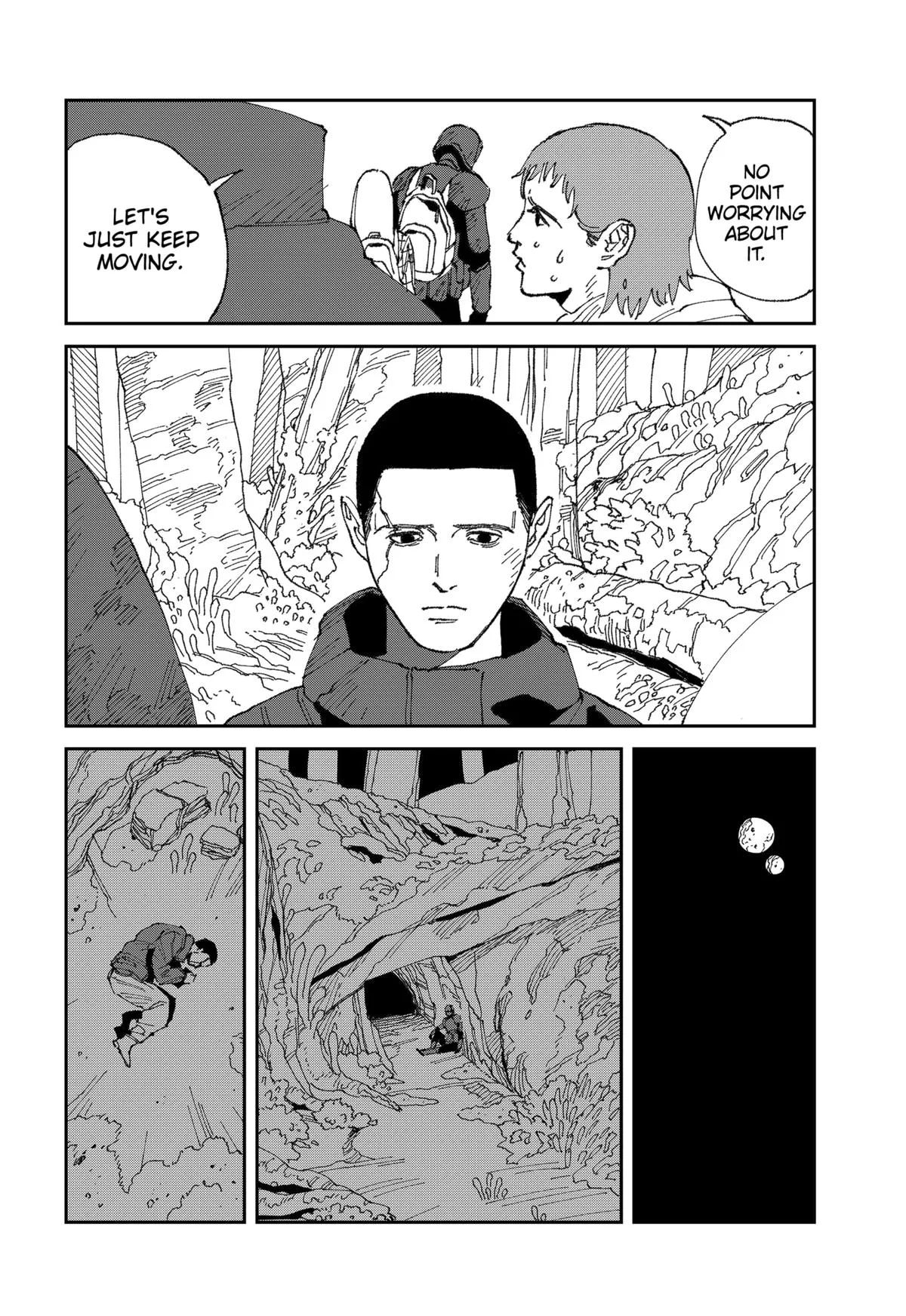 MAD (OOTORI Yuusuke) Chapter 22 page 4