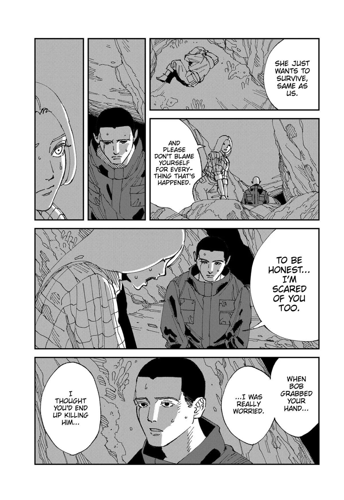 MAD (OOTORI Yuusuke) Chapter 22 page 7