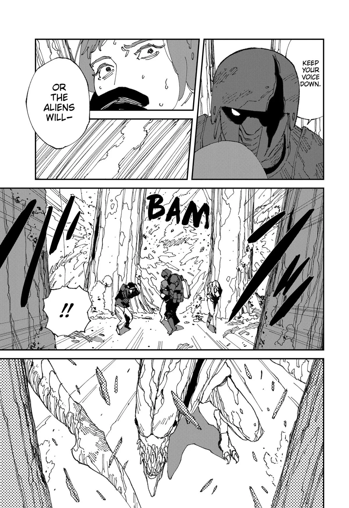 MAD (OOTORI Yuusuke) Chapter 22 page 19
