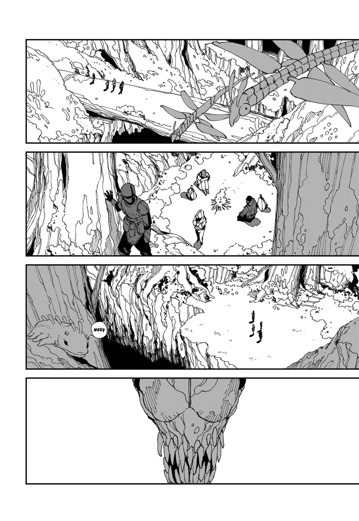 MAD (OOTORI Yuusuke) Chapter 22 page 14