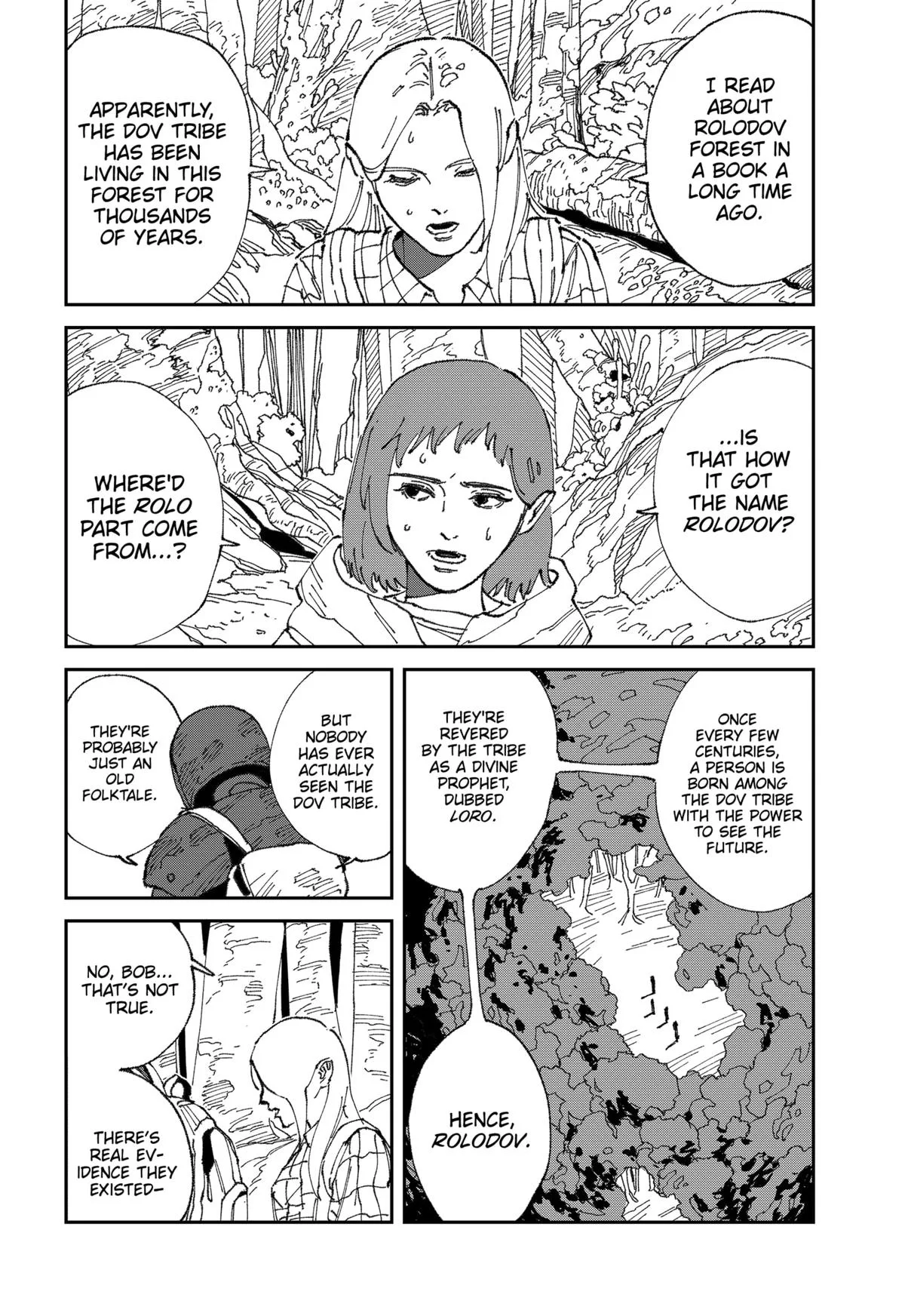MAD (OOTORI Yuusuke) Chapter 22 page 2