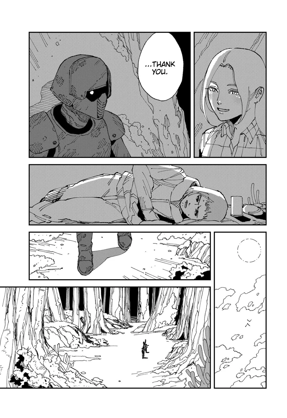 MAD (OOTORI Yuusuke) Chapter 22 page 13