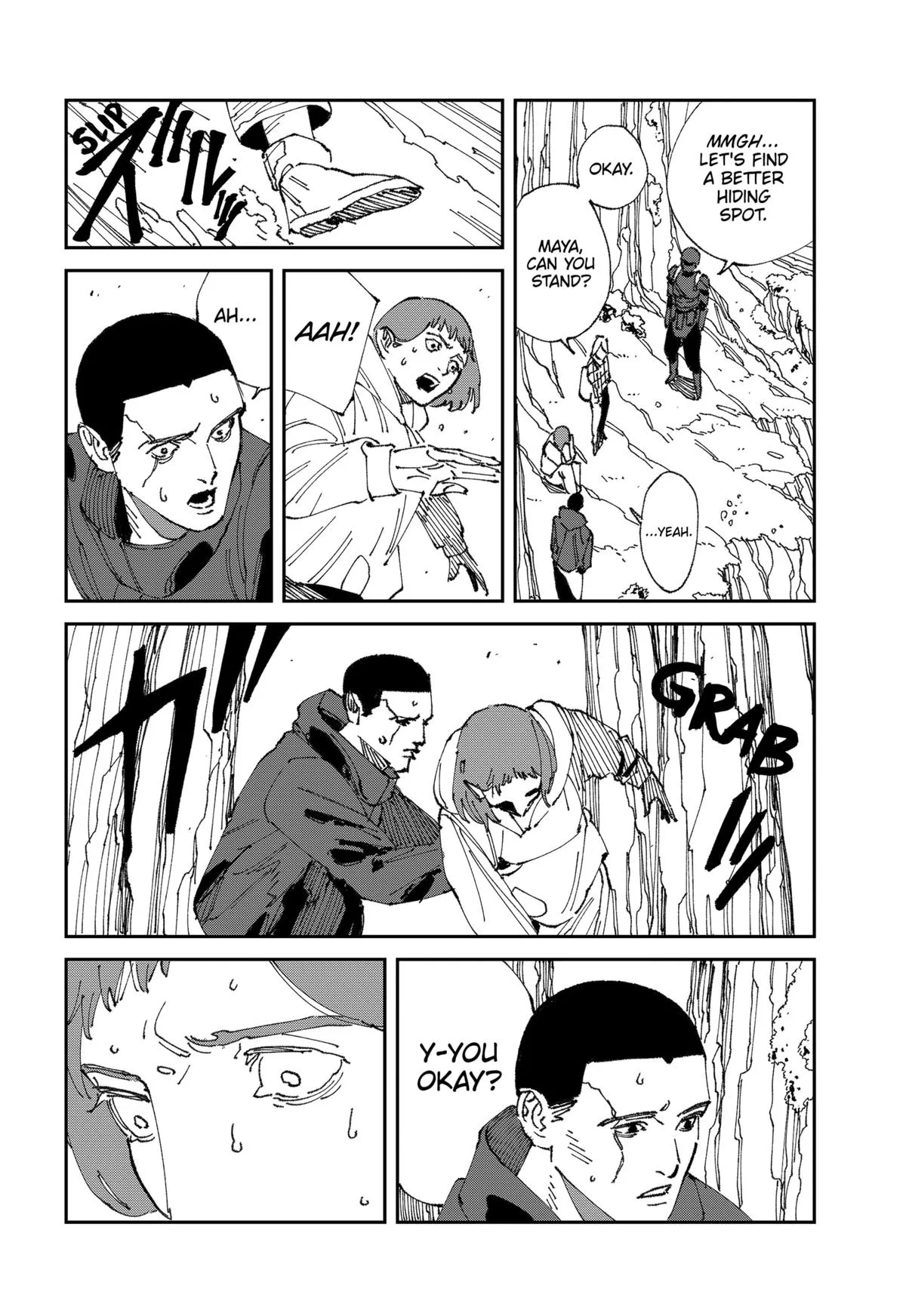 MAD (OOTORI Yuusuke) Chapter 22 page 16