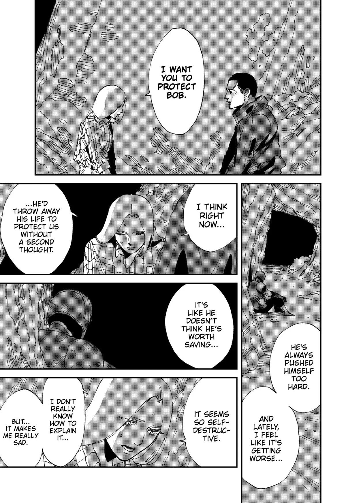 MAD (OOTORI Yuusuke) Chapter 22 page 11