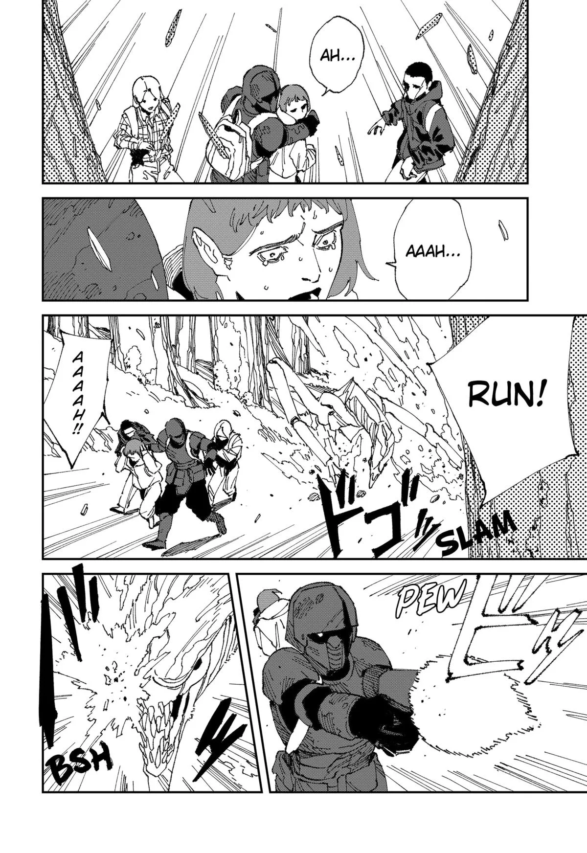MAD (OOTORI Yuusuke) Chapter 22 page 20