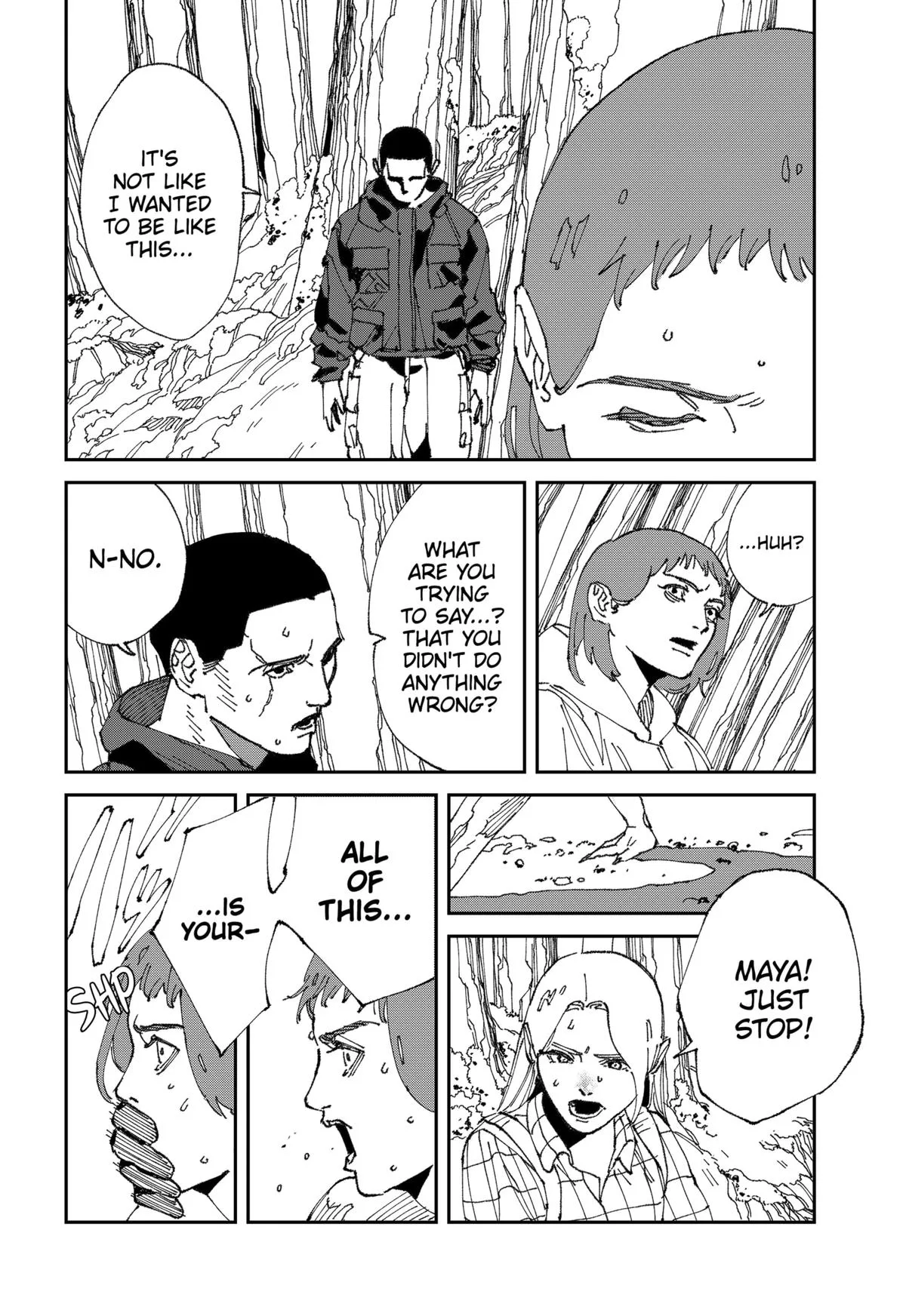 MAD (OOTORI Yuusuke) Chapter 22 page 18
