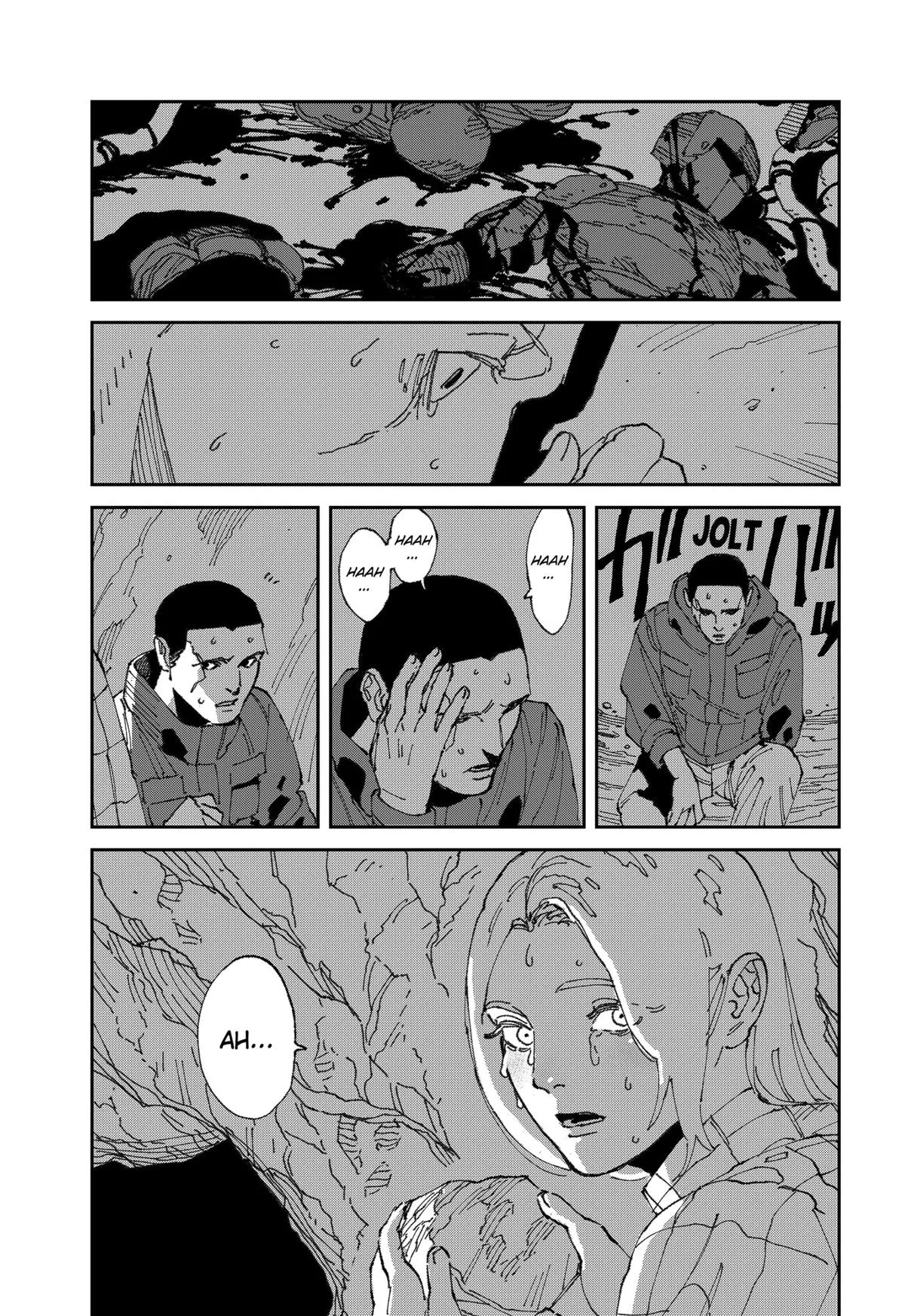 MAD (OOTORI Yuusuke) Chapter 22 page 5