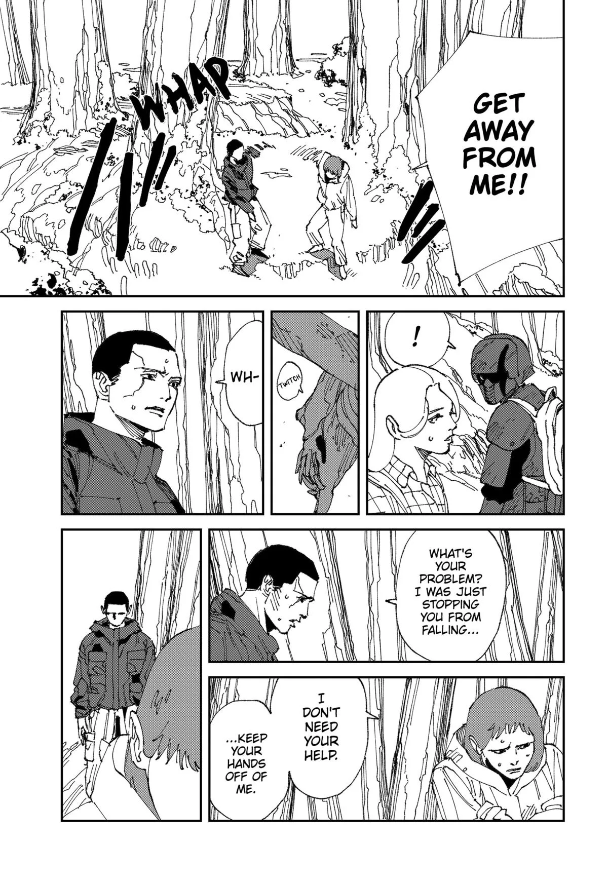 MAD (OOTORI Yuusuke) Chapter 22 page 17
