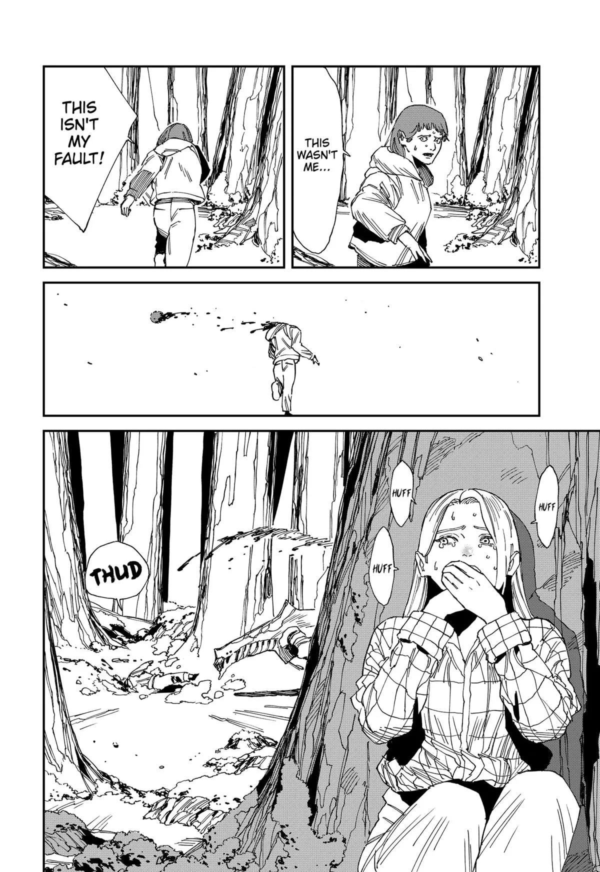 MAD (OOTORI Yuusuke) Chapter 22 page 26