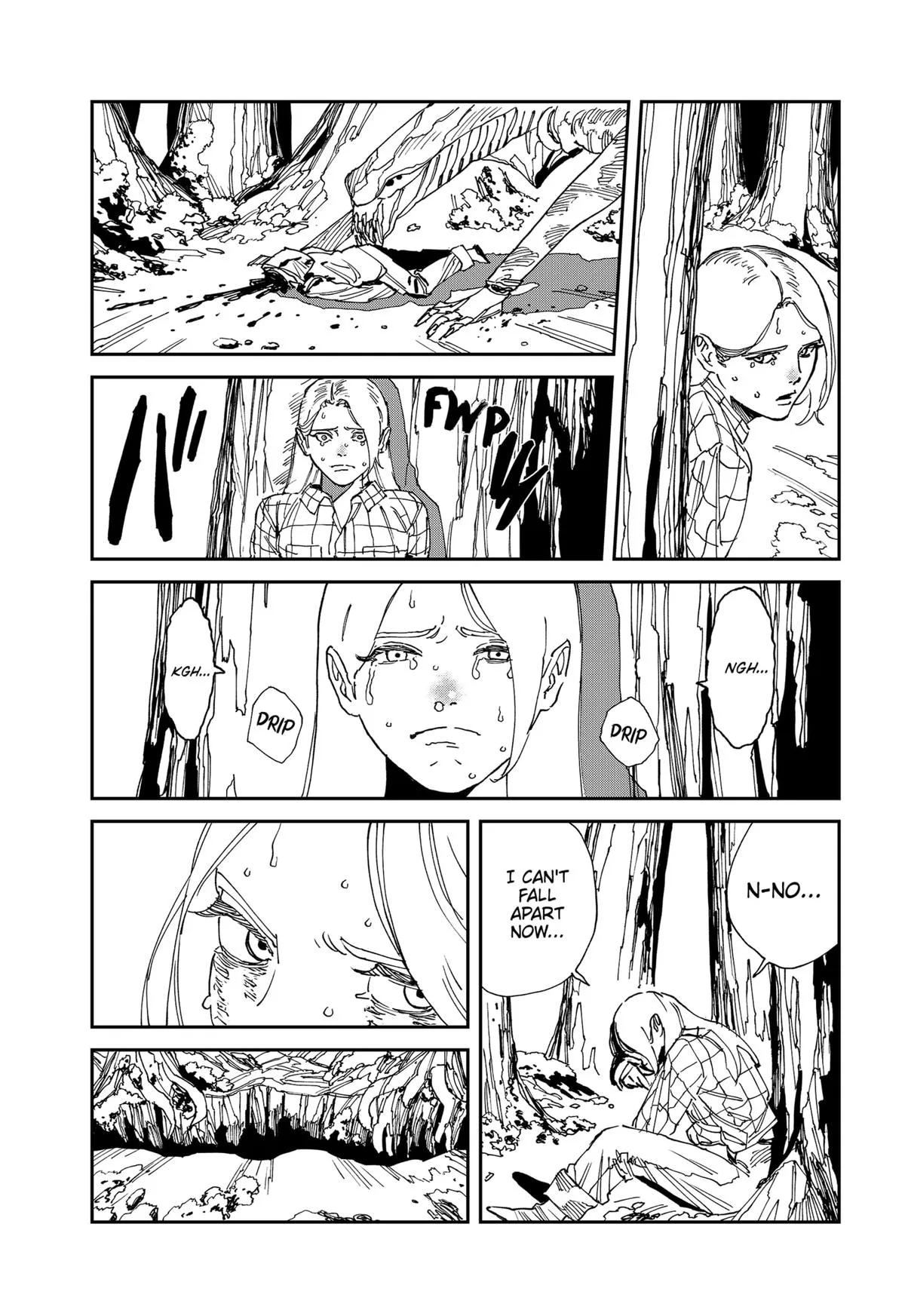 MAD (OOTORI Yuusuke) Chapter 22 page 27