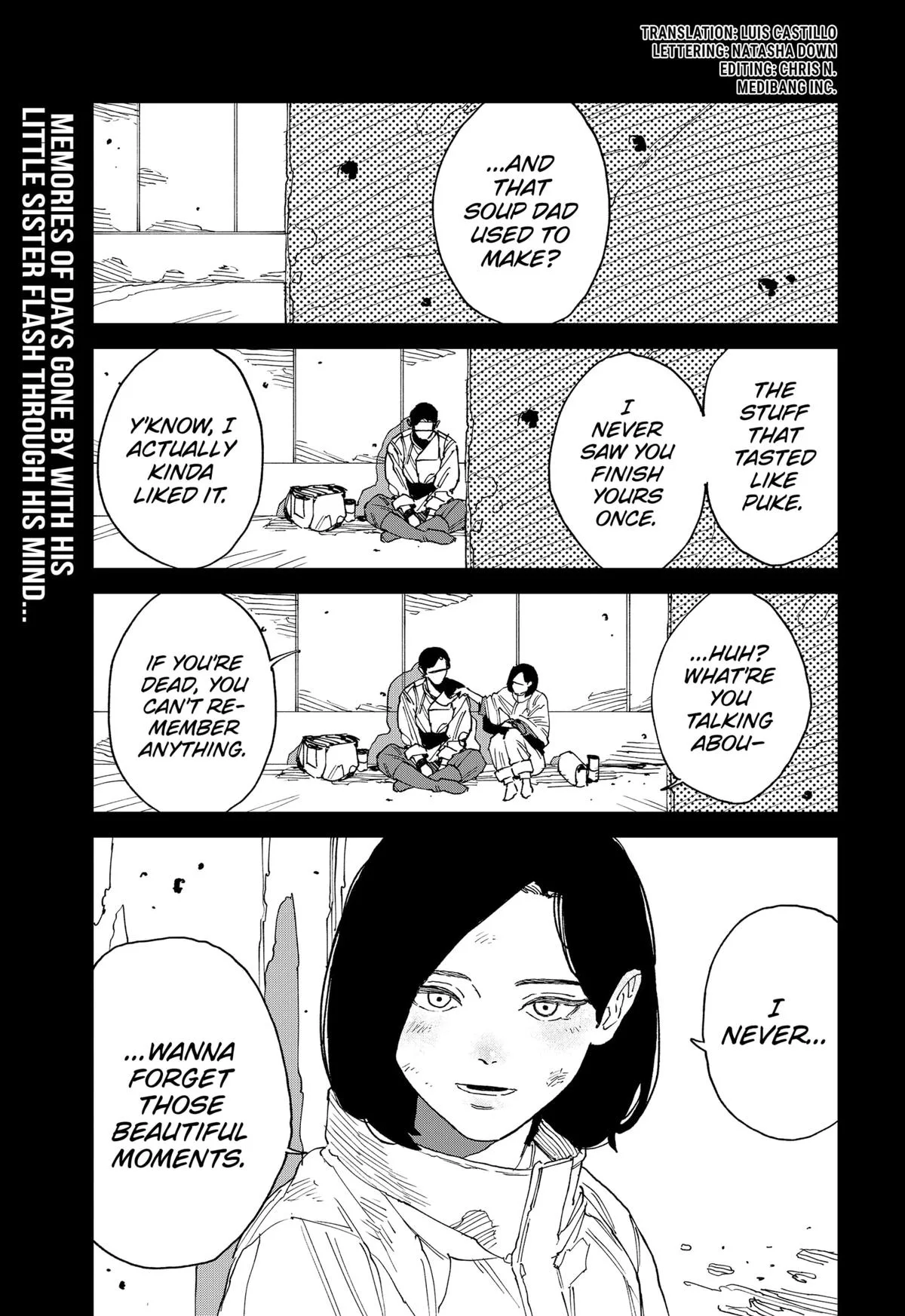 MAD (OOTORI Yuusuke) Chapter 23 page 1