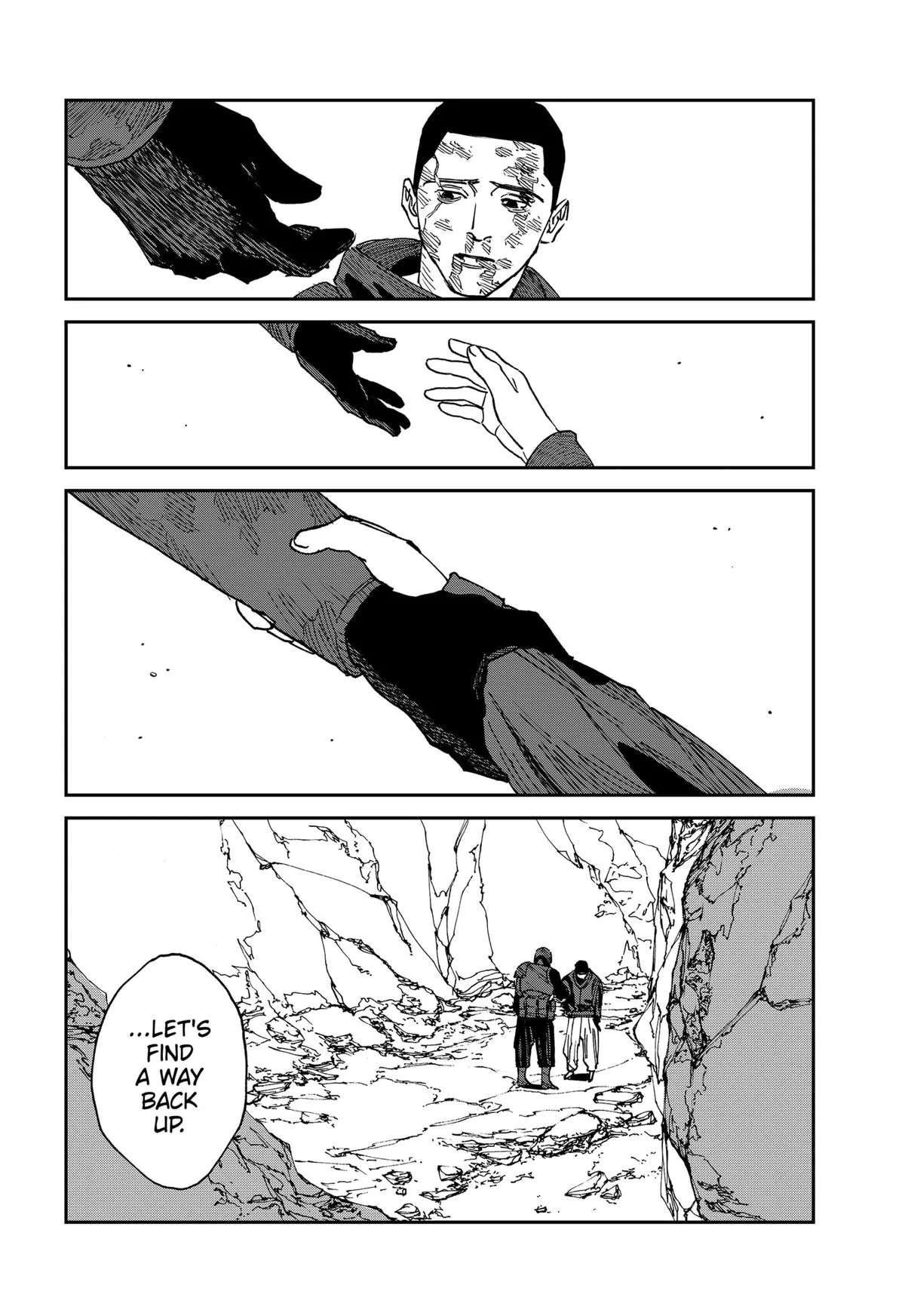 MAD (OOTORI Yuusuke) Chapter 23 page 14