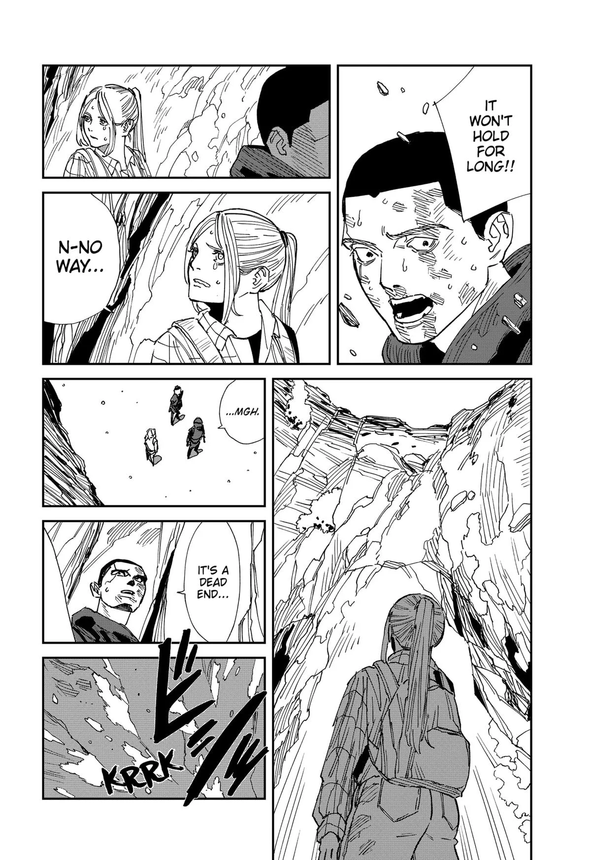 MAD (OOTORI Yuusuke) Chapter 23 page 22