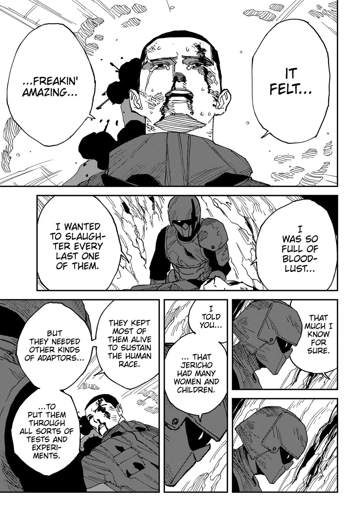 MAD (OOTORI Yuusuke) Chapter 23 page 9