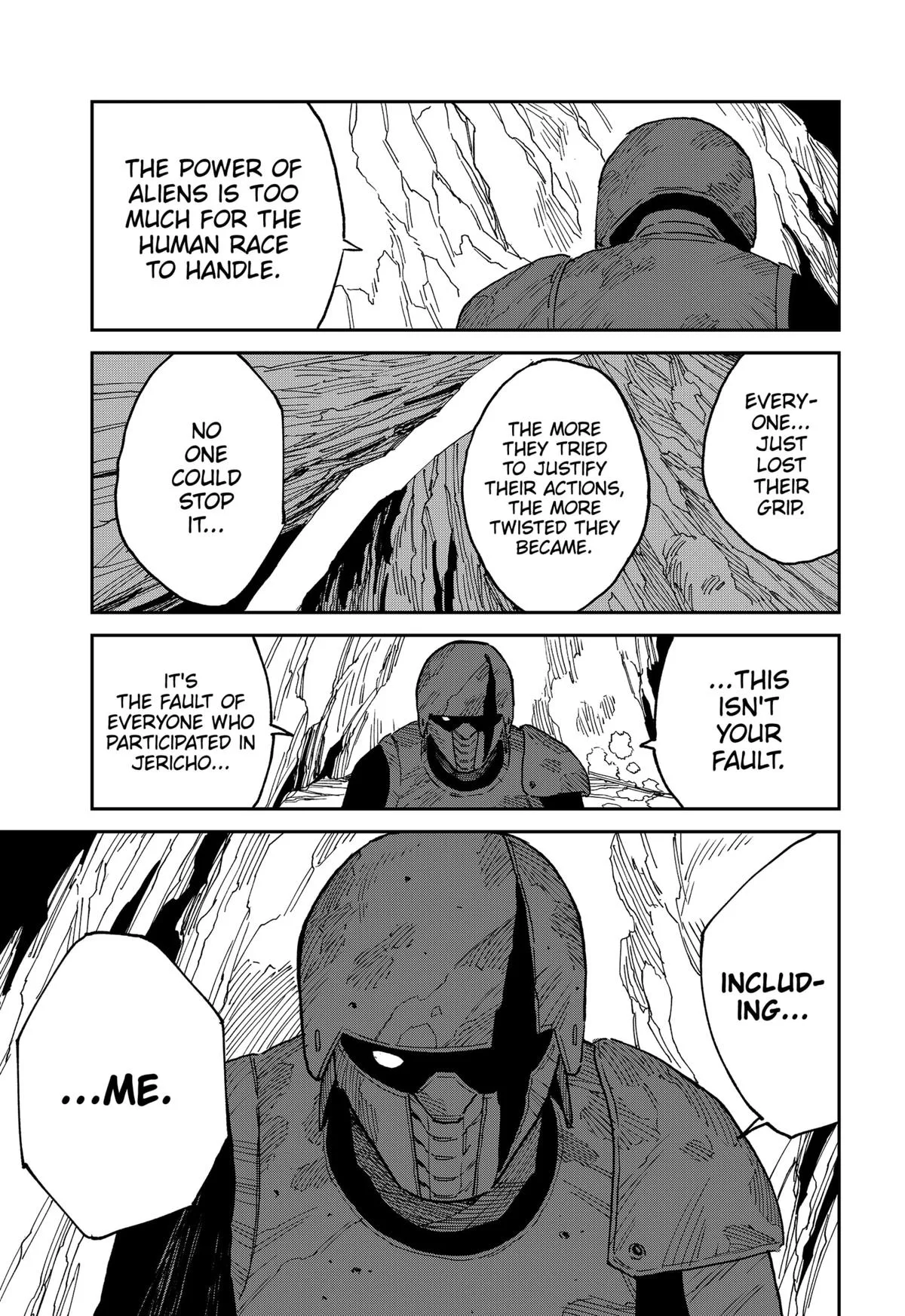 MAD (OOTORI Yuusuke) Chapter 23 page 11