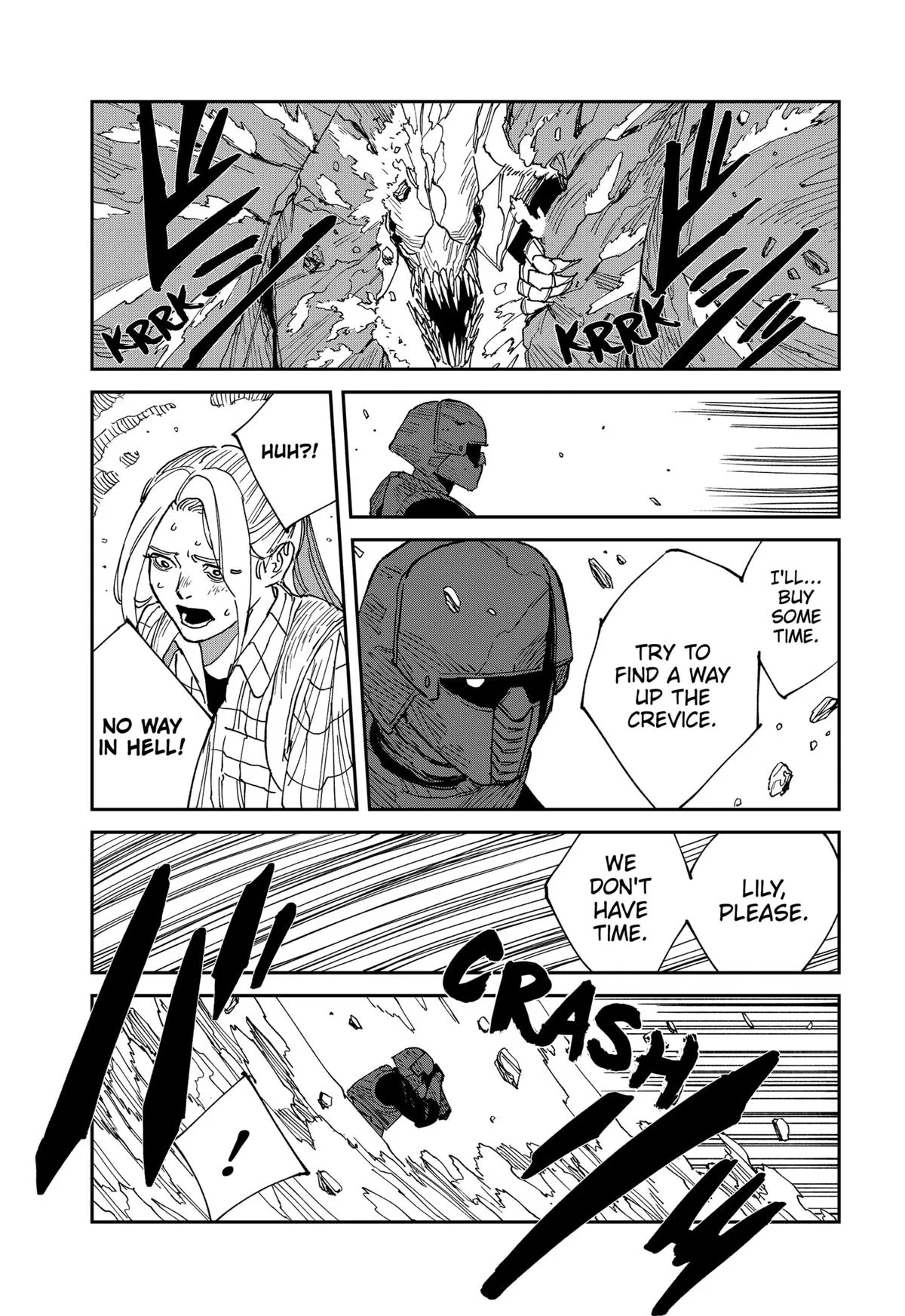 MAD (OOTORI Yuusuke) Chapter 23 page 23