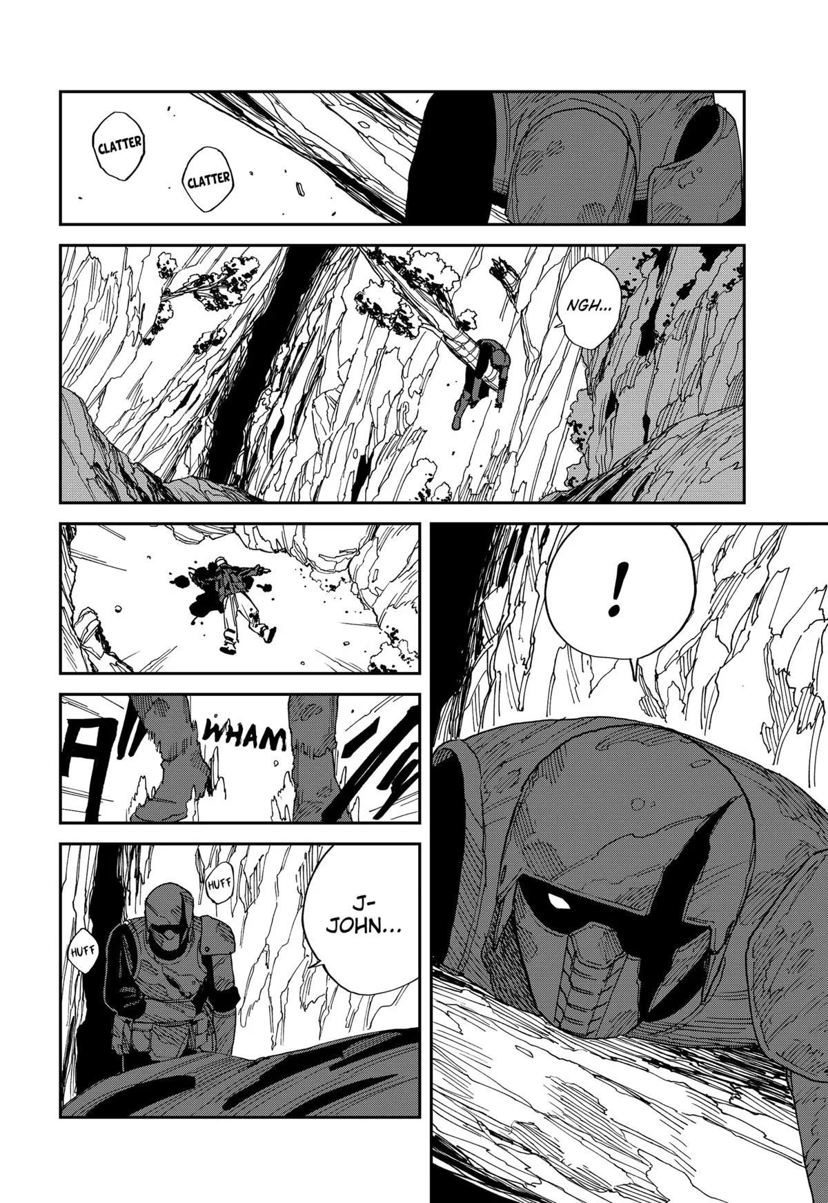 MAD (OOTORI Yuusuke) Chapter 23 page 6