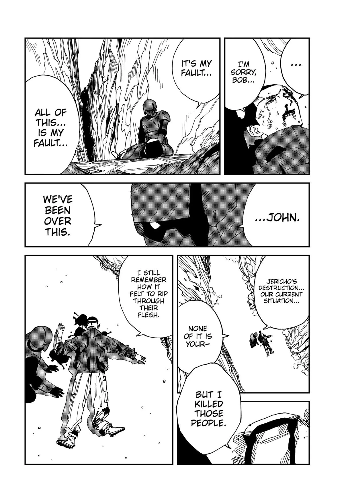 MAD (OOTORI Yuusuke) Chapter 23 page 8