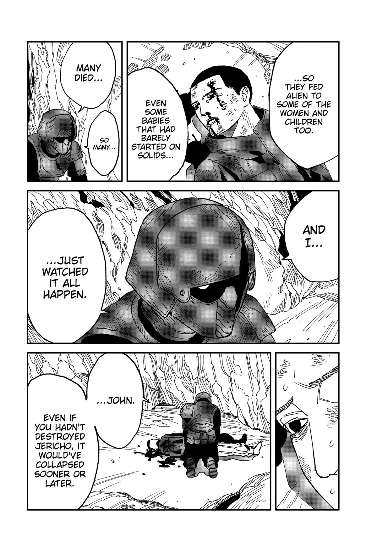 MAD (OOTORI Yuusuke) Chapter 23 page 10