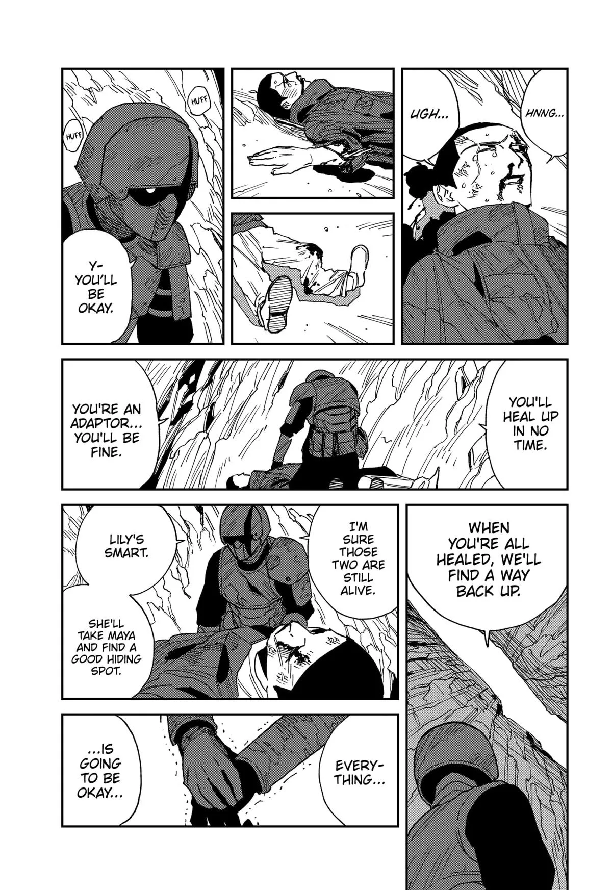 MAD (OOTORI Yuusuke) Chapter 23 page 7
