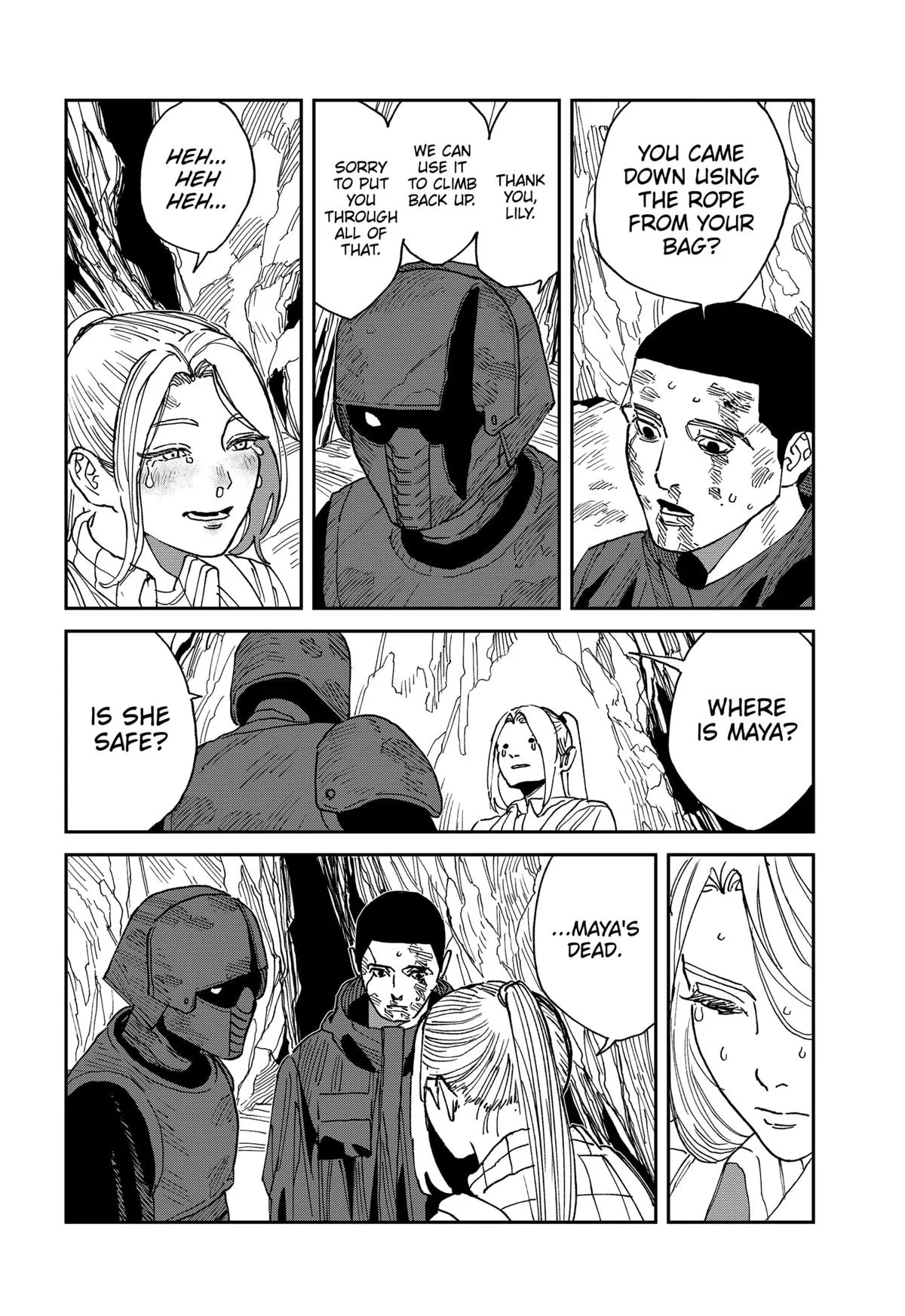 MAD (OOTORI Yuusuke) Chapter 23 page 18