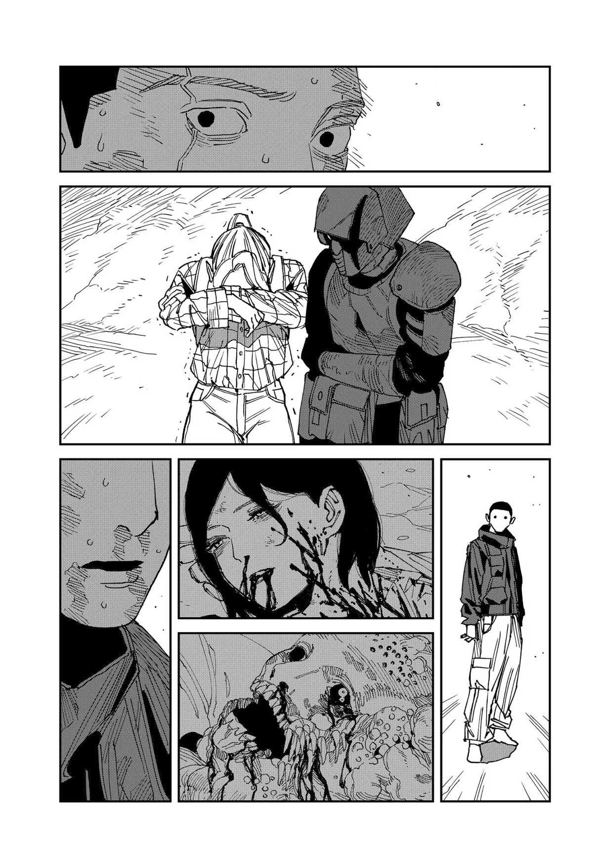 MAD (OOTORI Yuusuke) Chapter 23 page 25