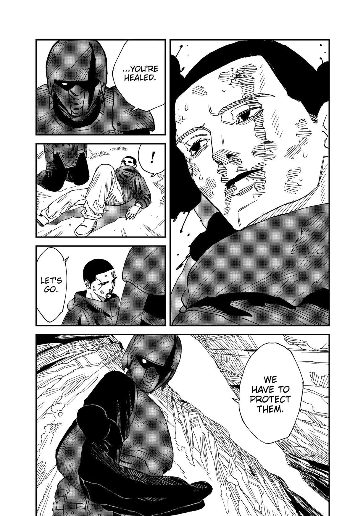 MAD (OOTORI Yuusuke) Chapter 23 page 13