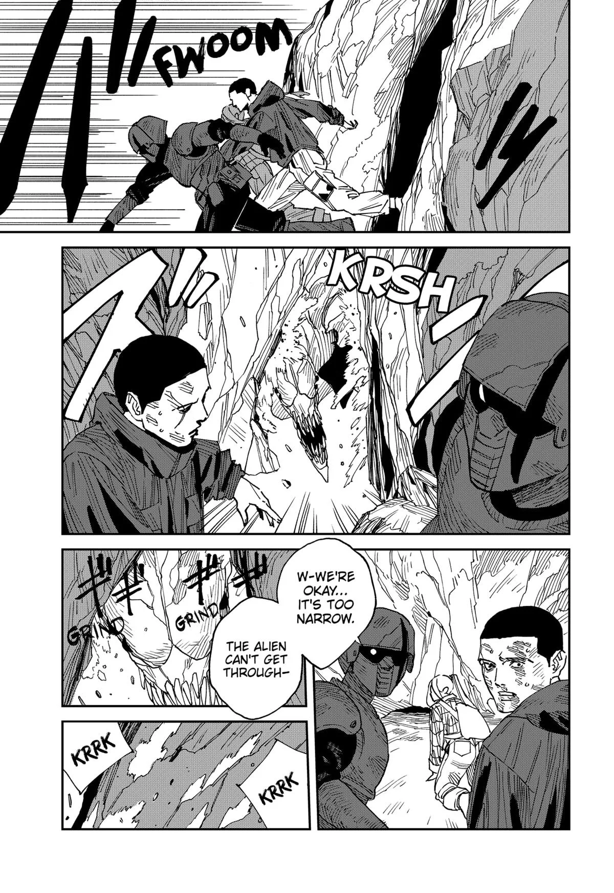 MAD (OOTORI Yuusuke) Chapter 23 page 21