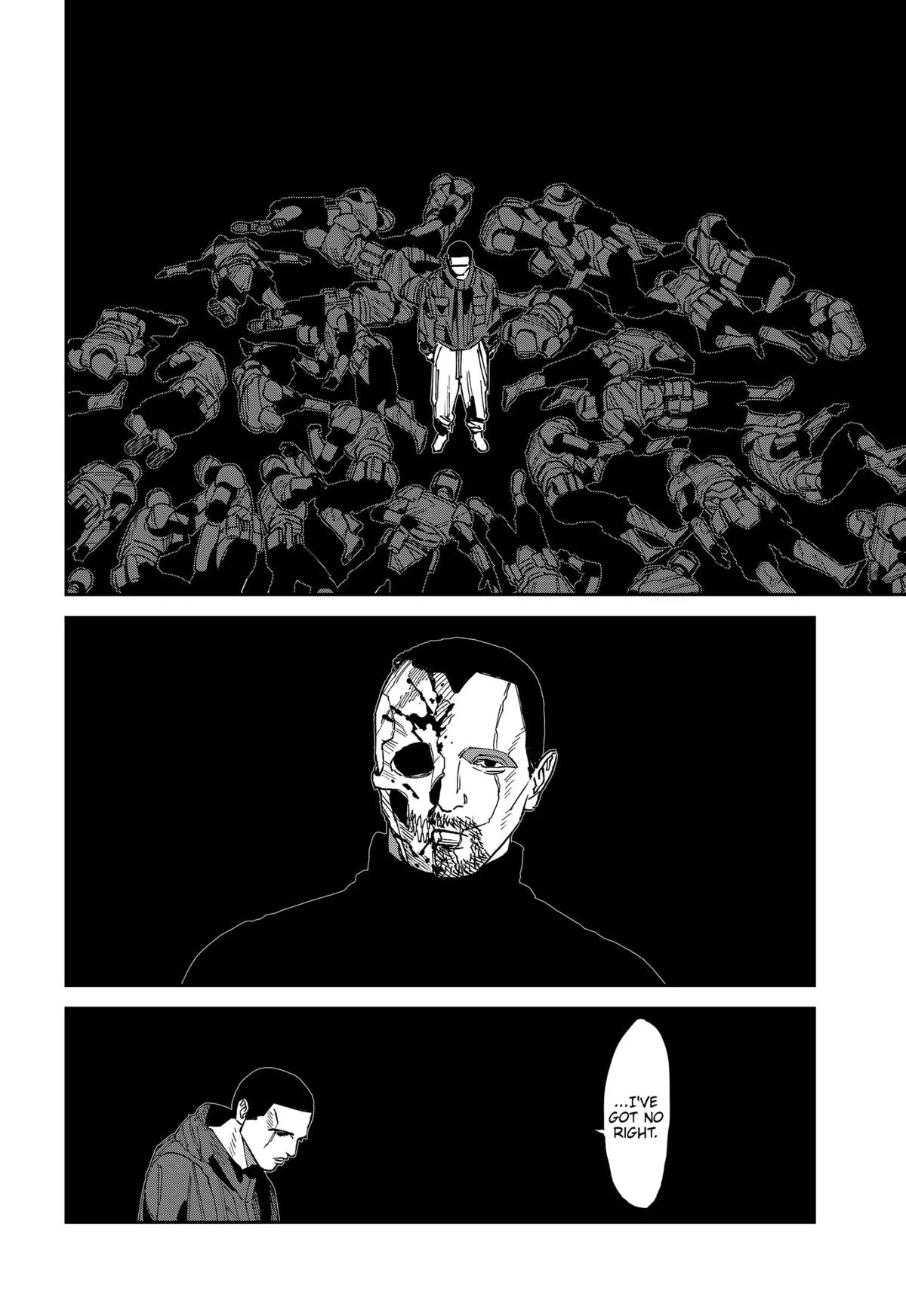 MAD (OOTORI Yuusuke) Chapter 23 page 4