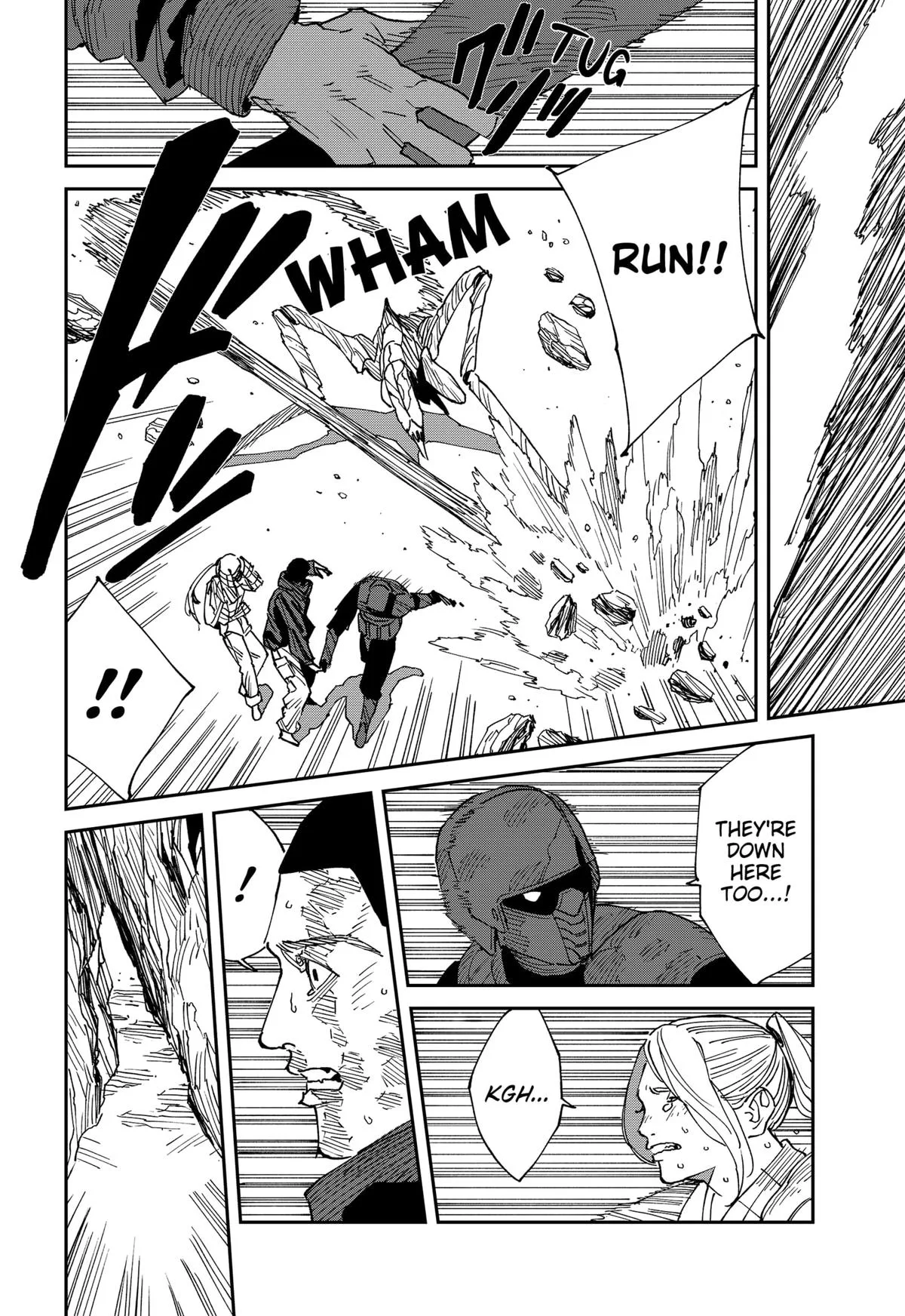 MAD (OOTORI Yuusuke) Chapter 23 page 20