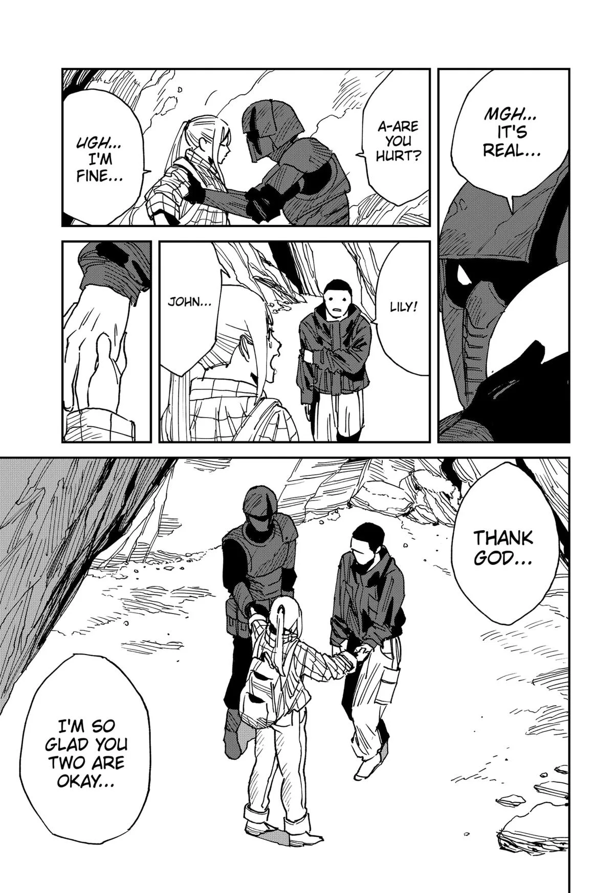 MAD (OOTORI Yuusuke) Chapter 23 page 17